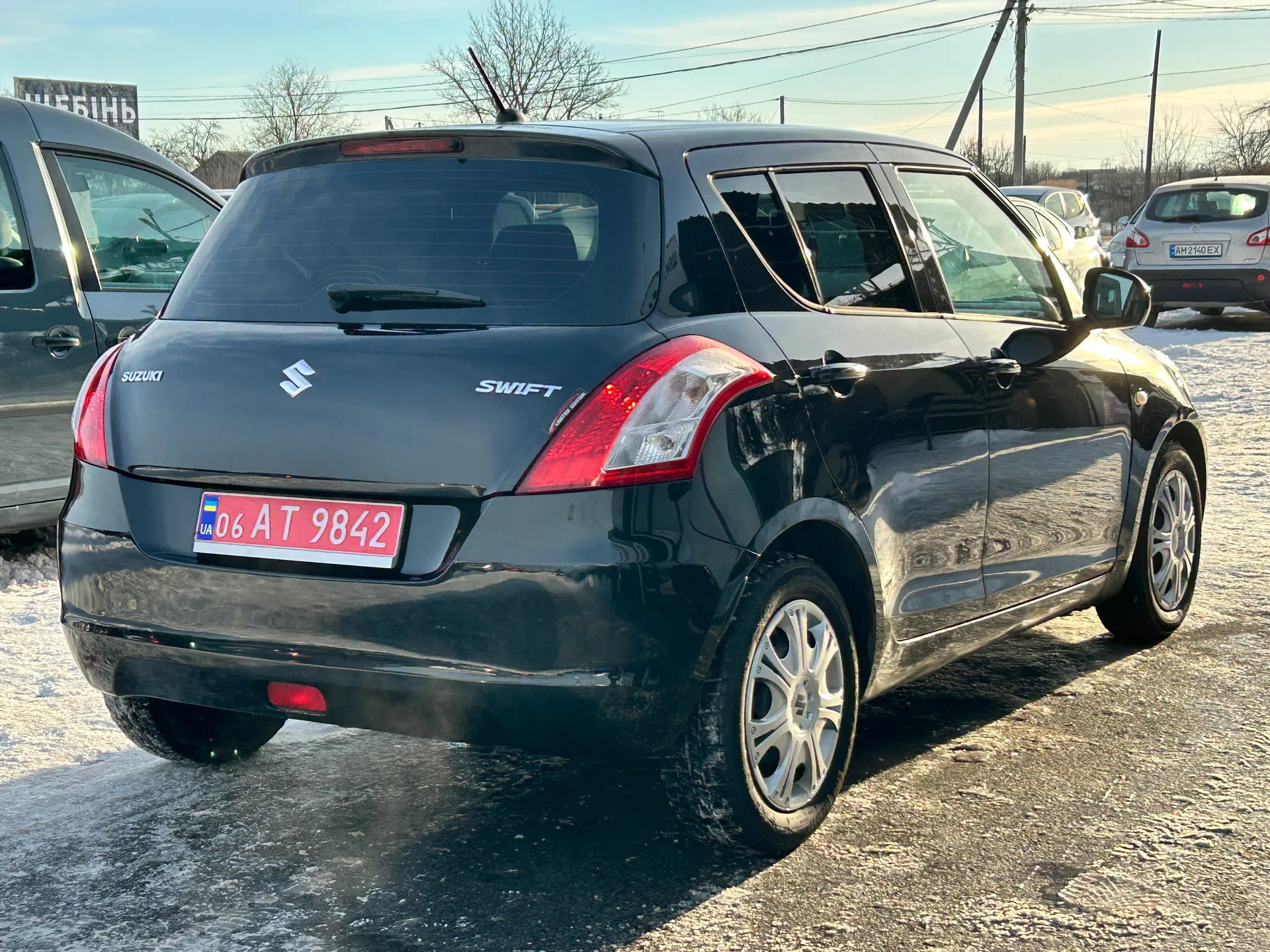 Suzuki Swift — фото 3