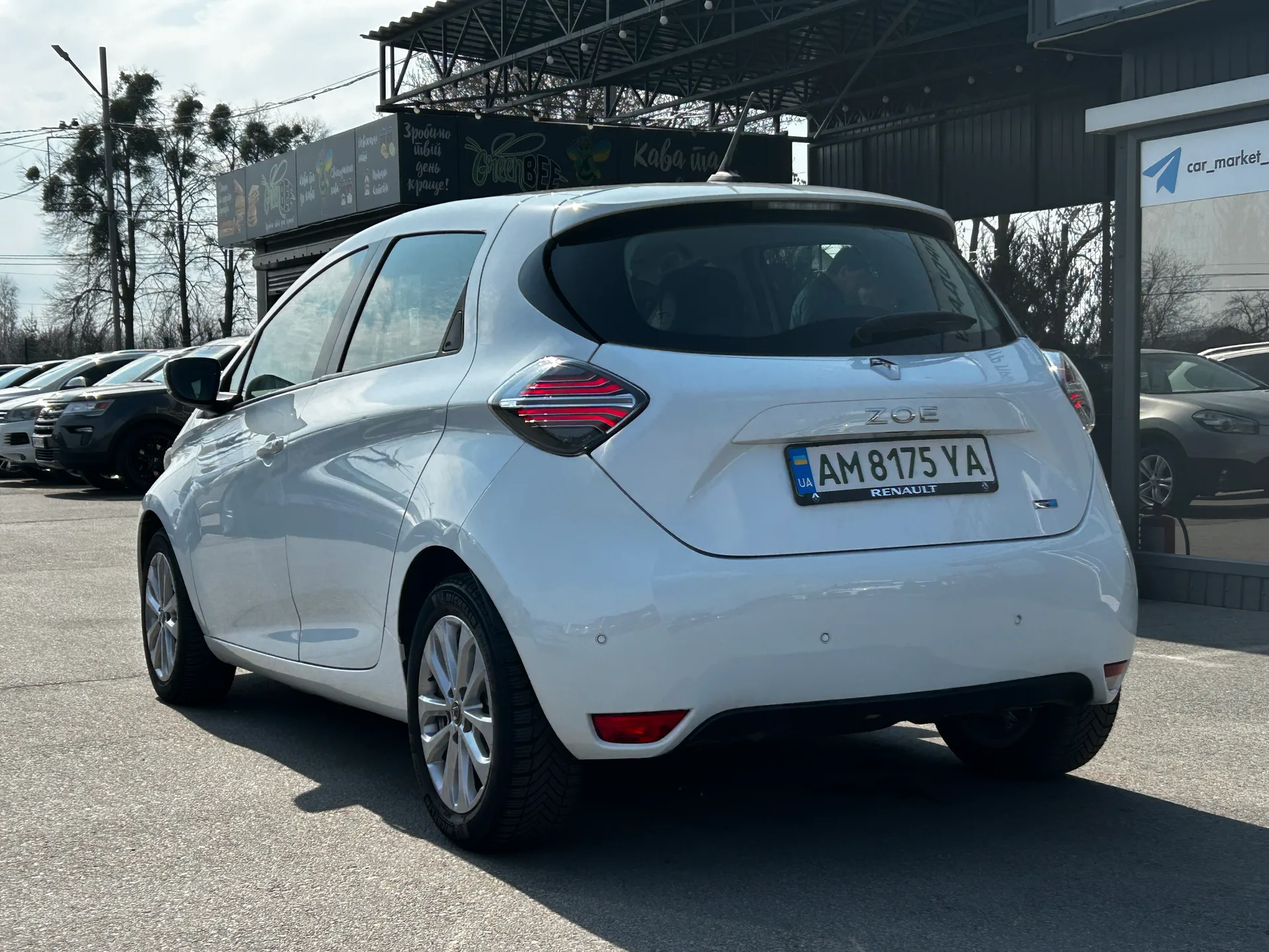 Renault Zoe — фото 4