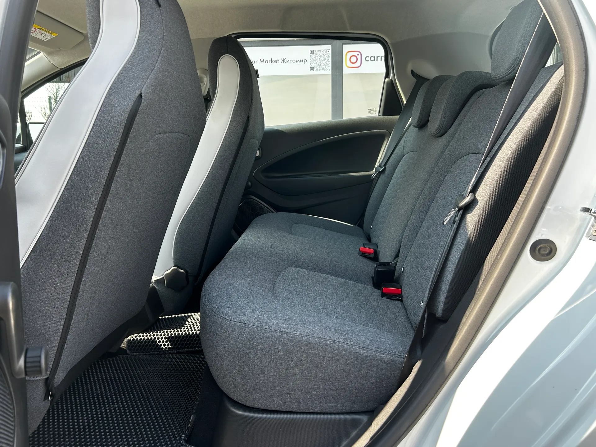 Renault Zoe — фото 7