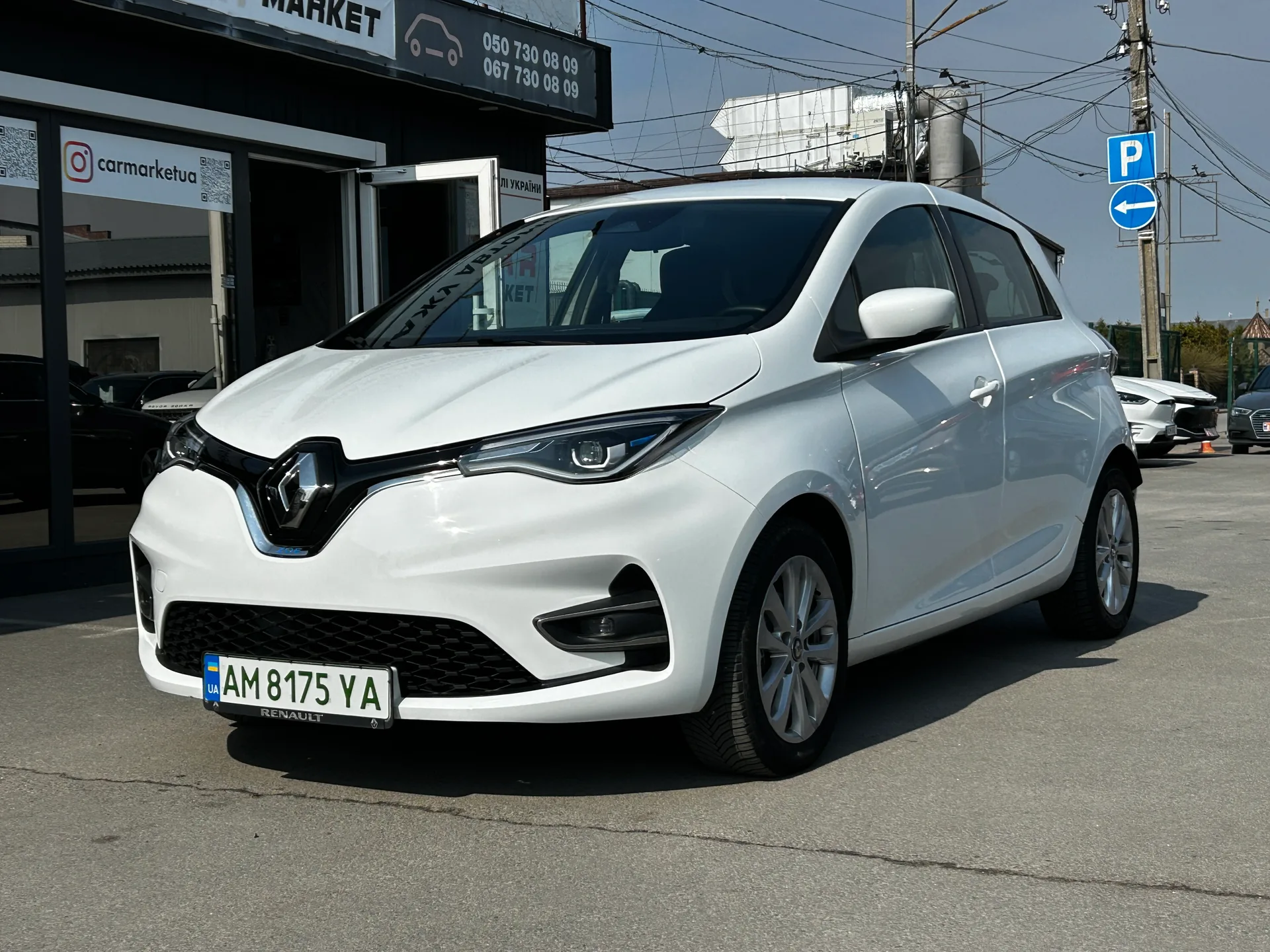 Renault Zoe