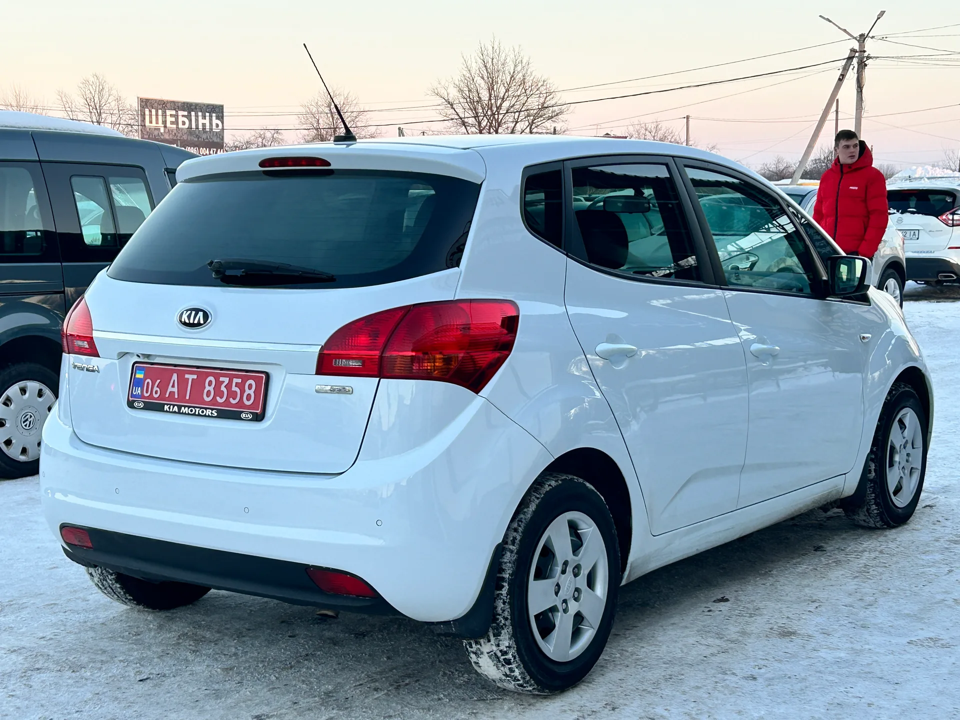 Kia Venga — фото 3