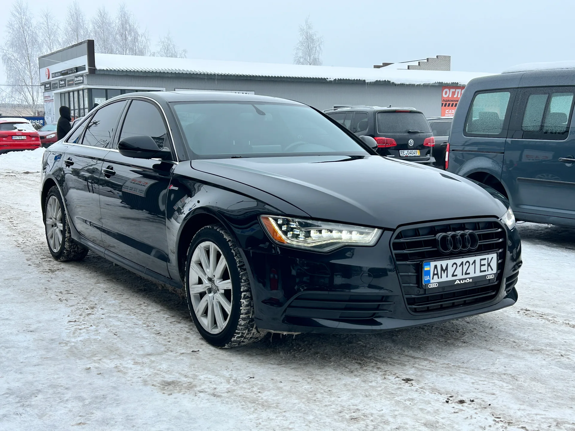 Audi A6 — фото 2