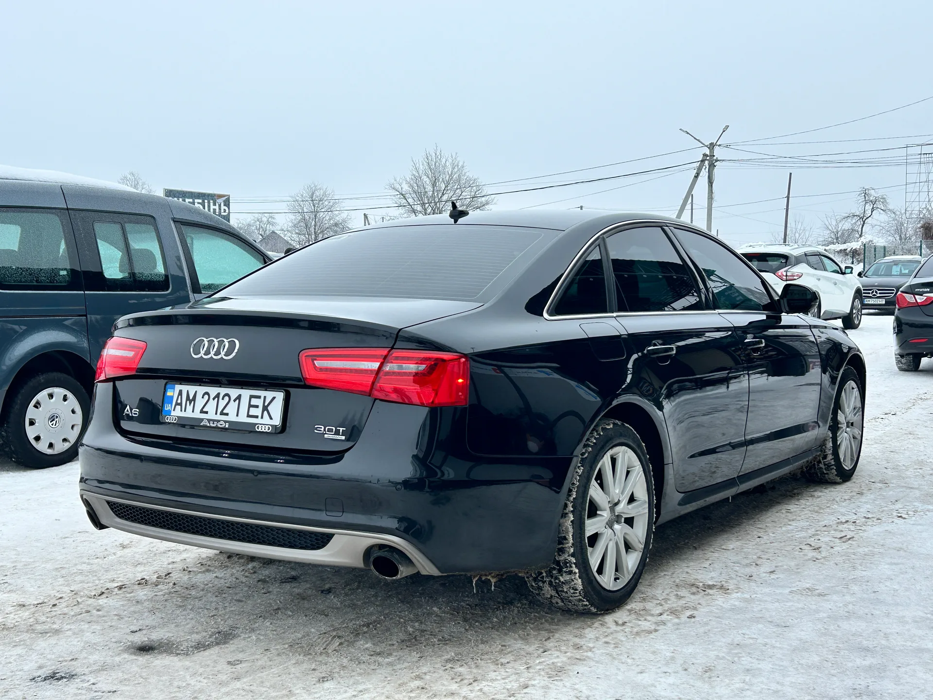 Audi A6 — фото 3
