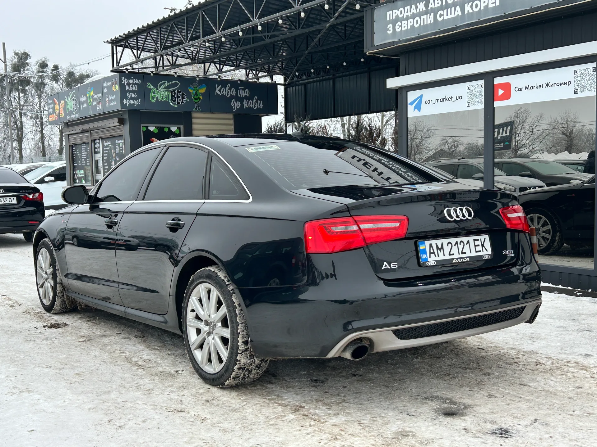 Audi A6 — фото 4