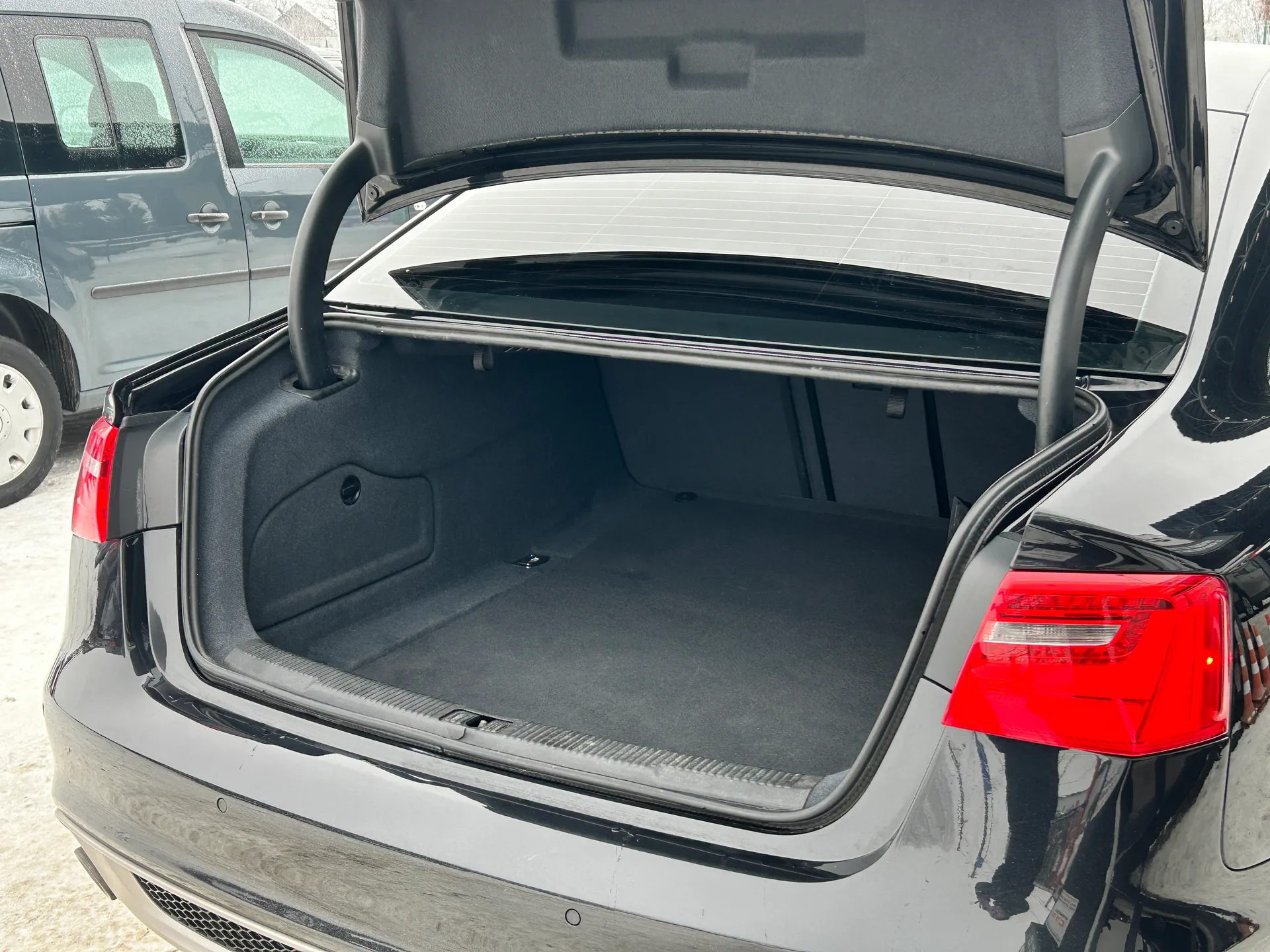 Audi A6 — фото 5