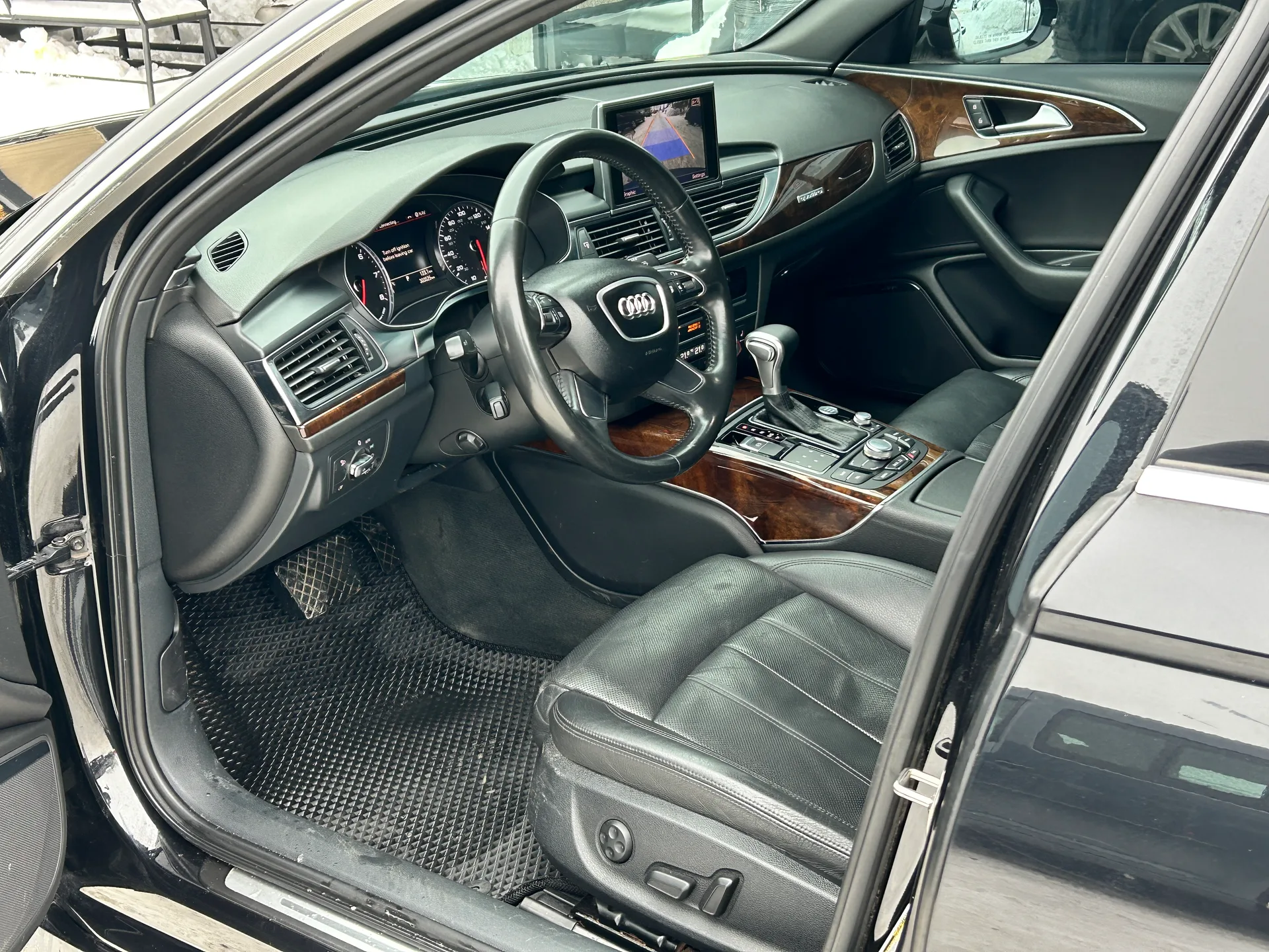 Audi A6 — фото 6