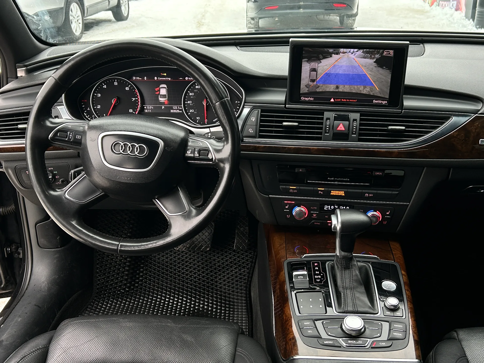 Audi A6 — фото 9