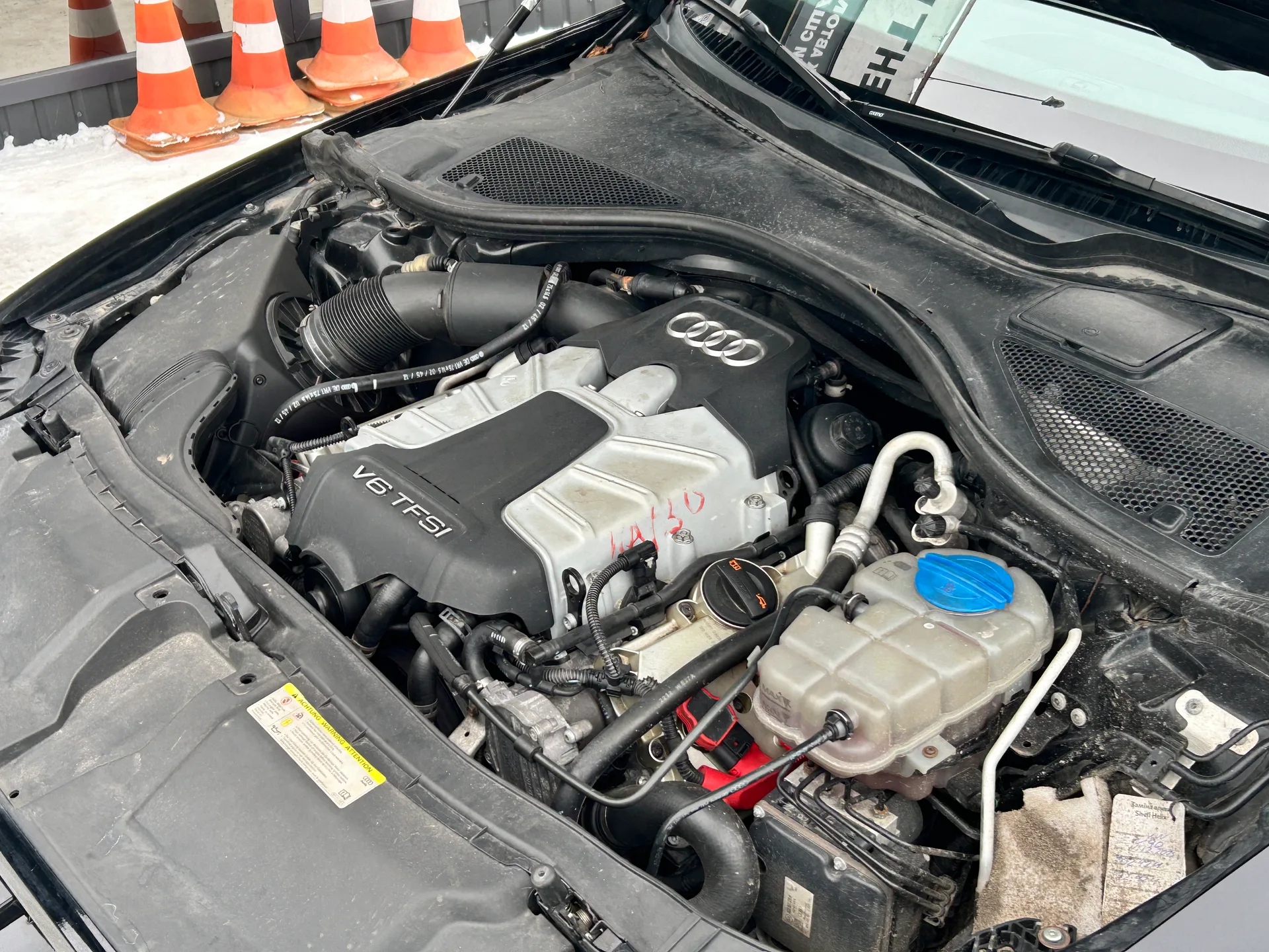 Audi A6 — фото 11