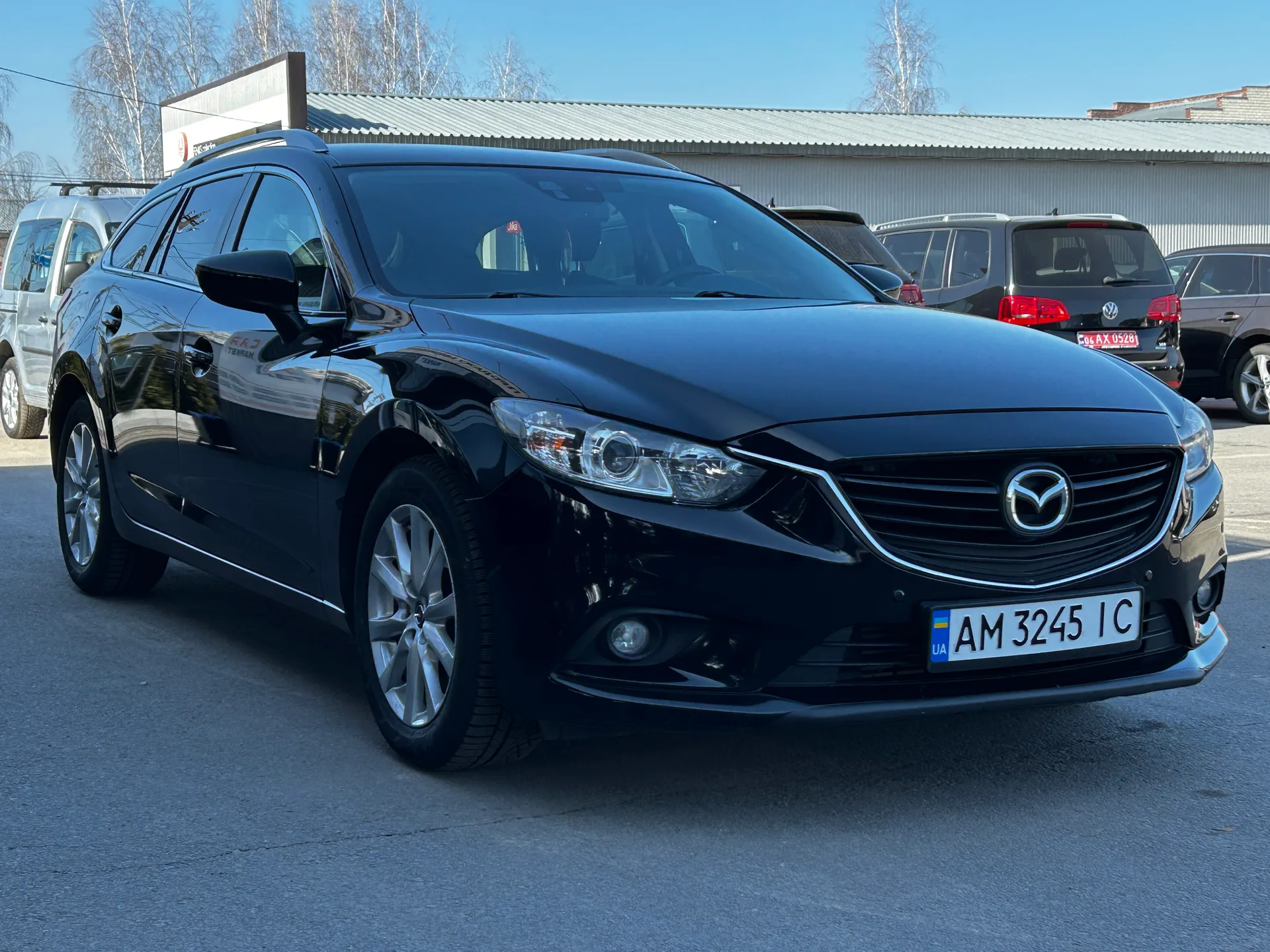 Mazda 6 — фото 2