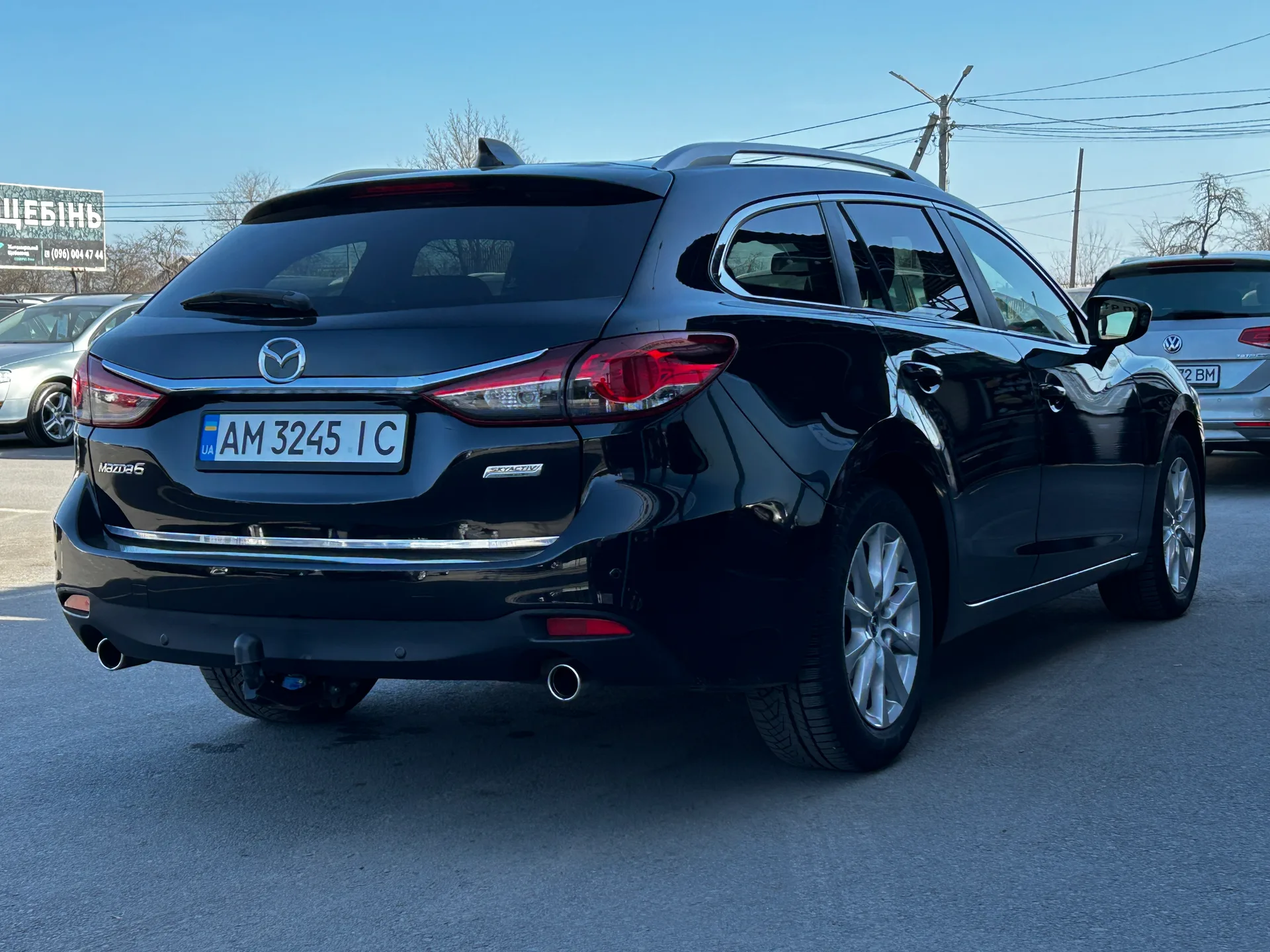 Mazda 6 — фото 3