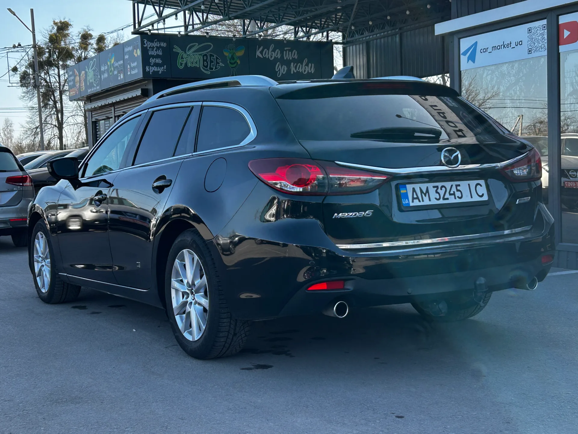 Mazda 6 — фото 4