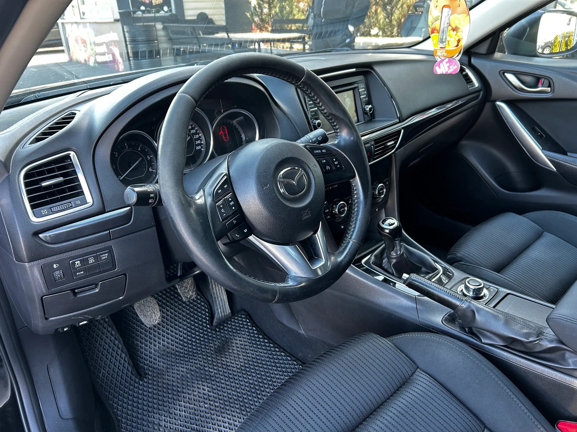 Mazda 6 — фото 5