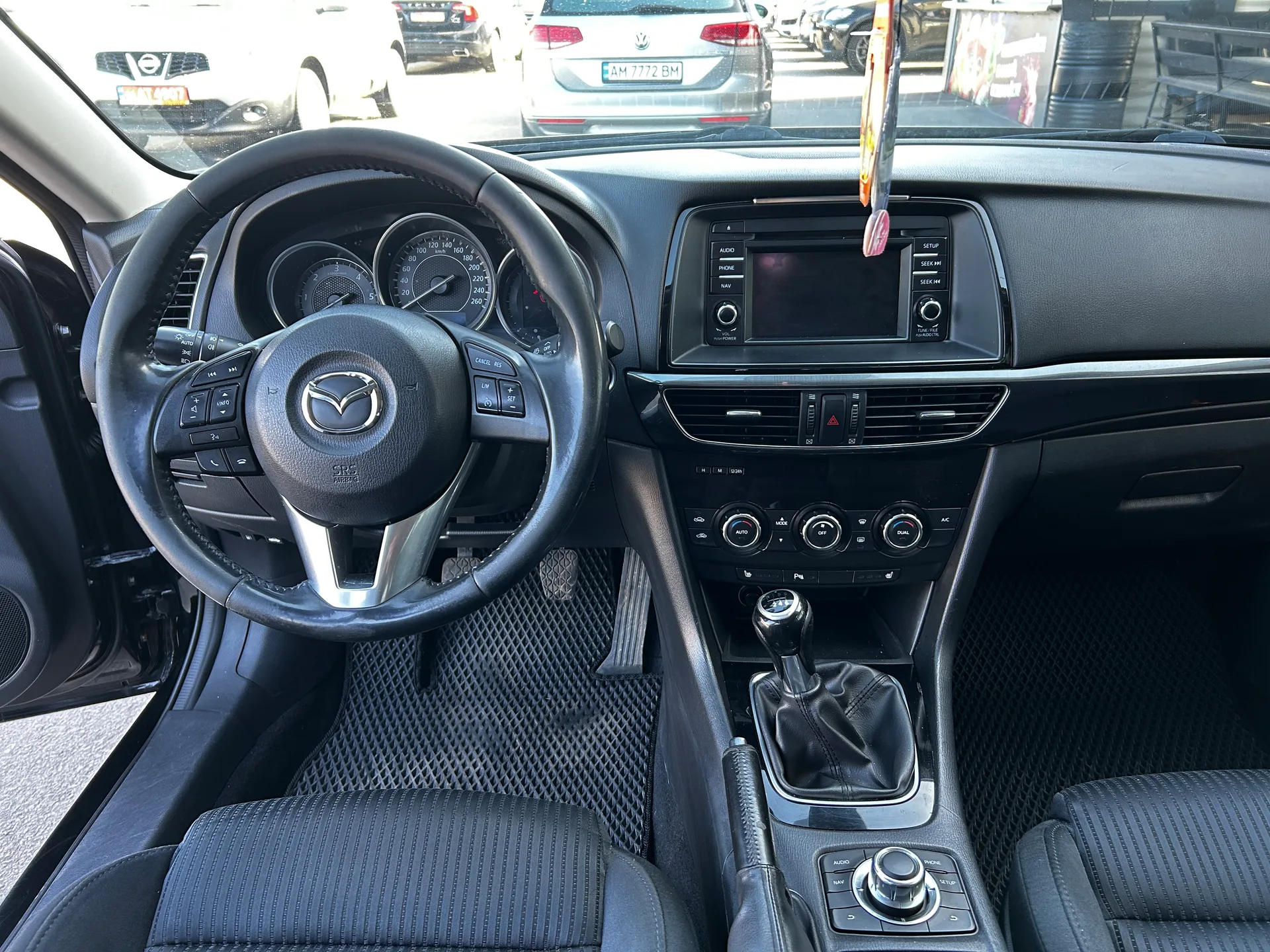 Mazda 6 — фото 6