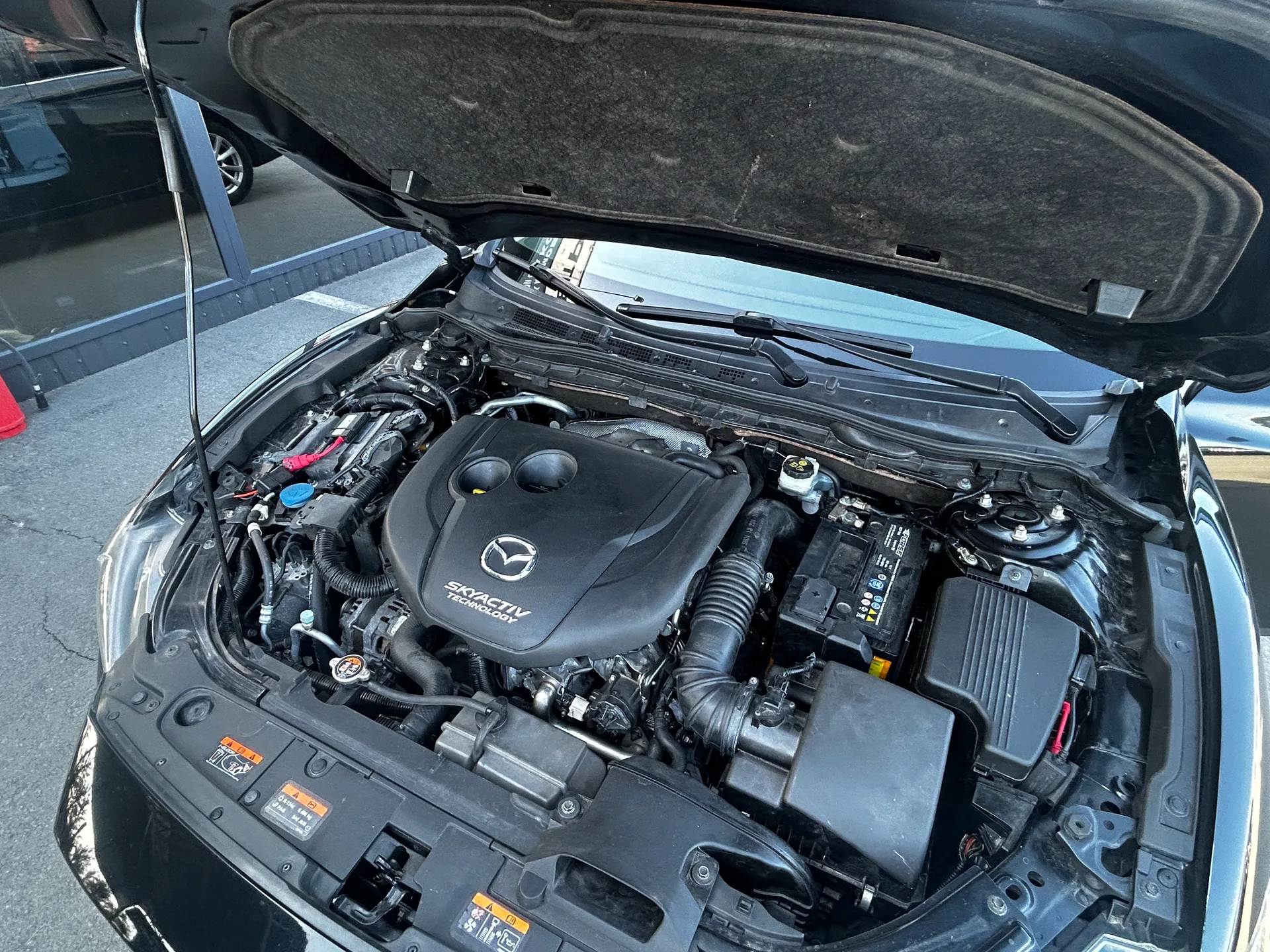 Mazda 6 — фото 9