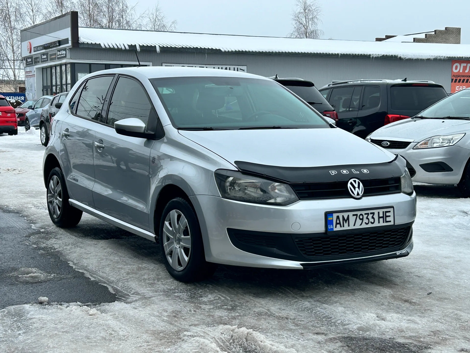 Volkswagen Polo — фото 2