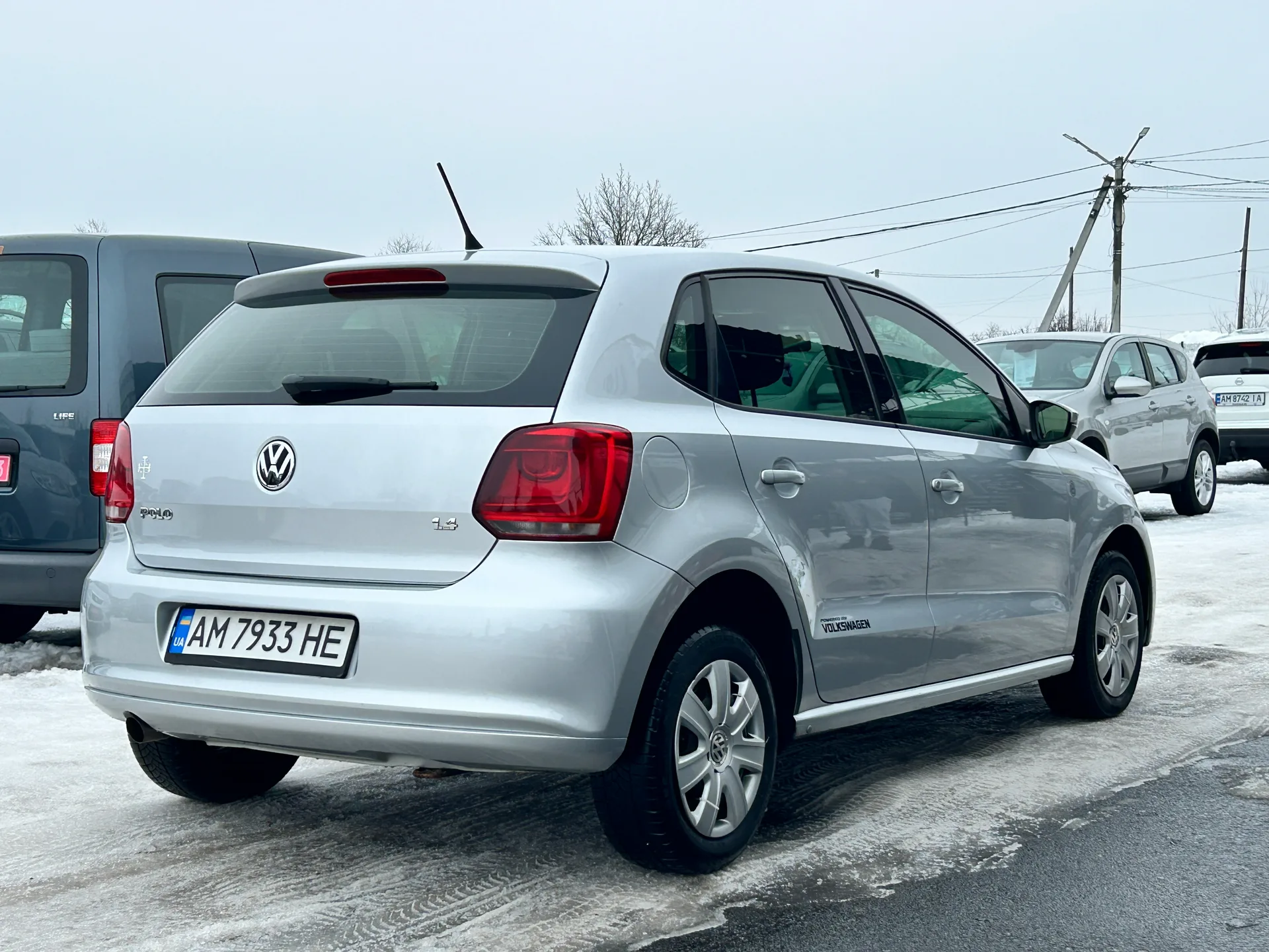 Volkswagen Polo — фото 3