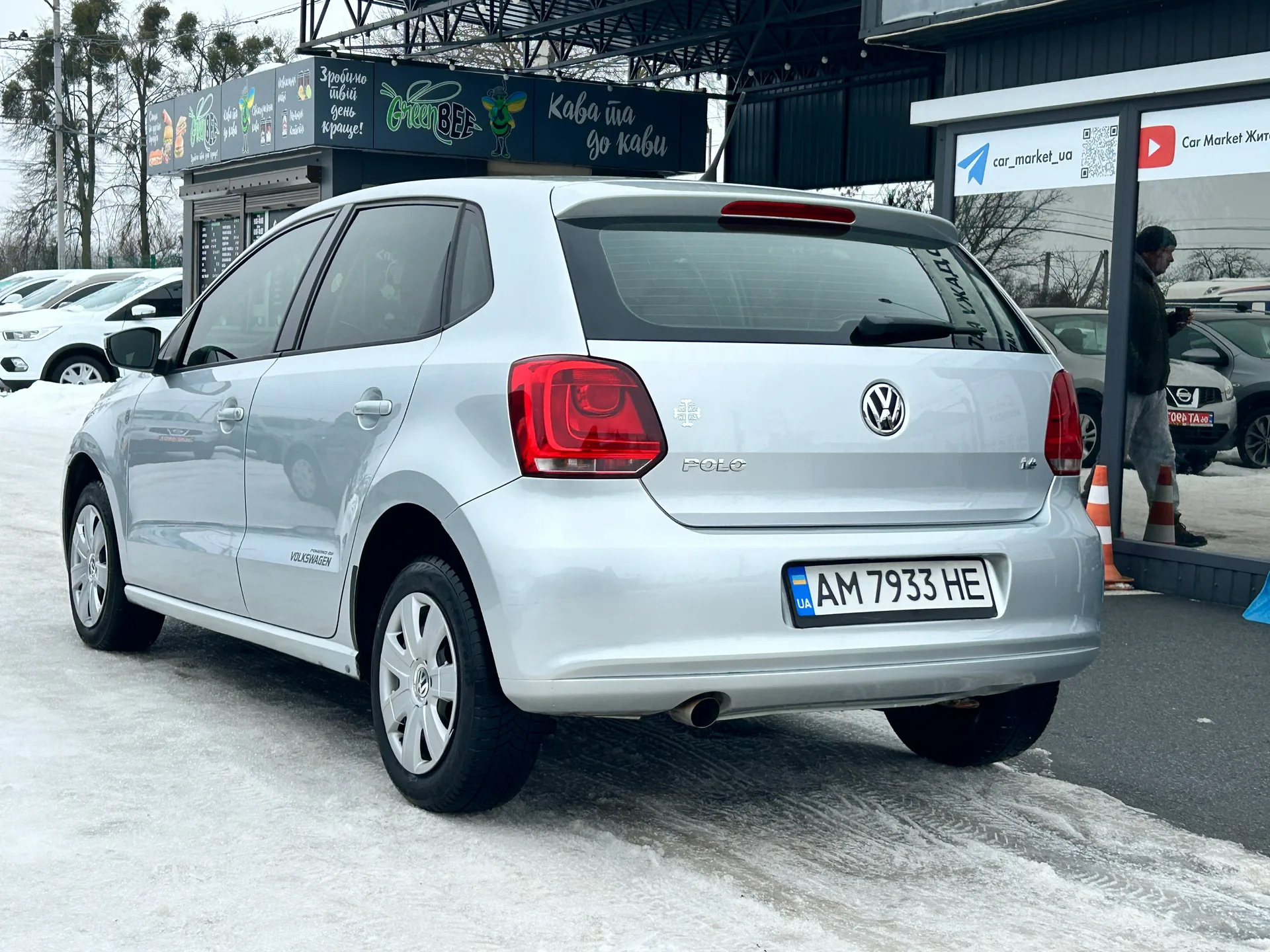 Volkswagen Polo — фото 4