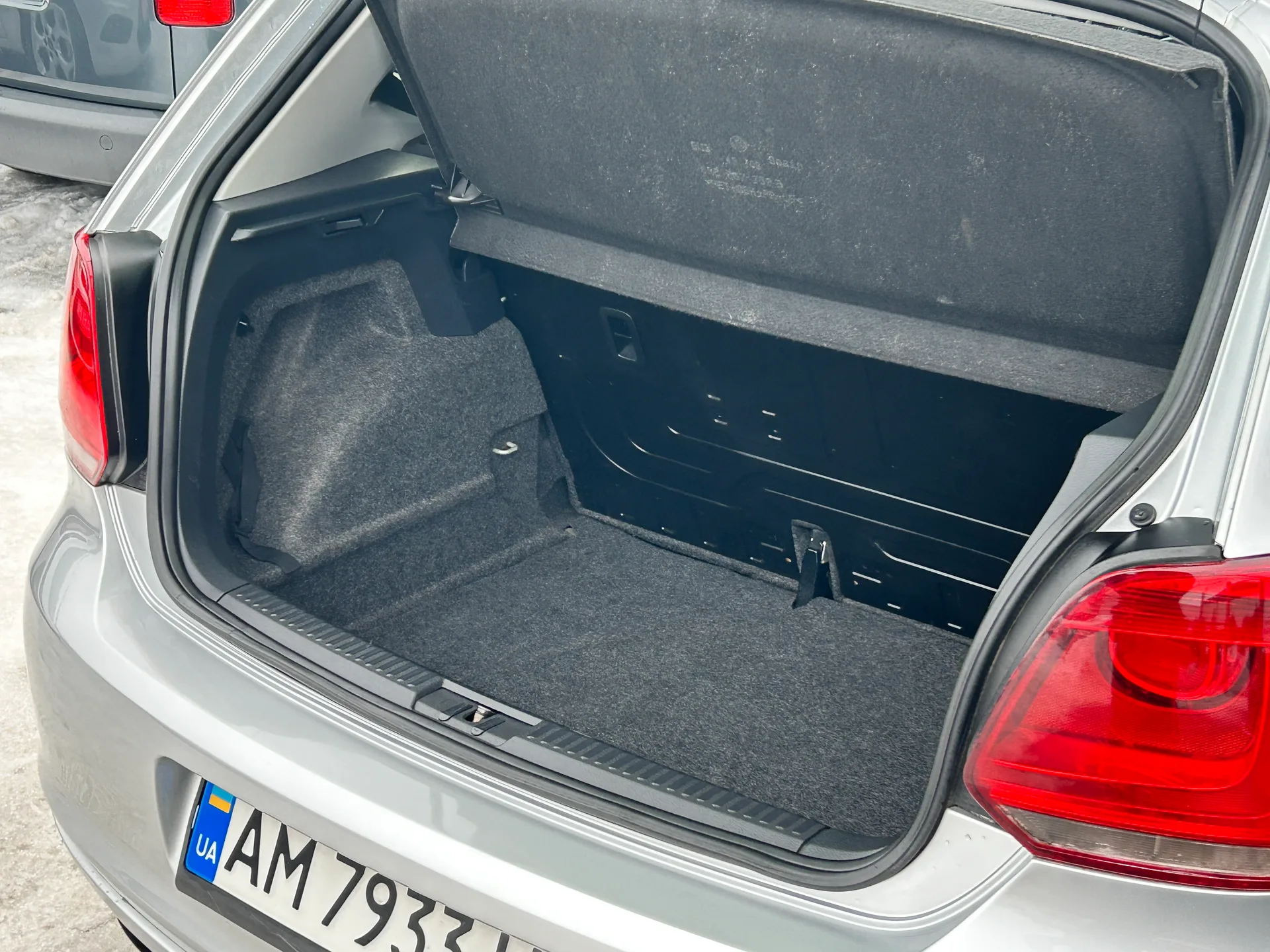 Volkswagen Polo — фото 5