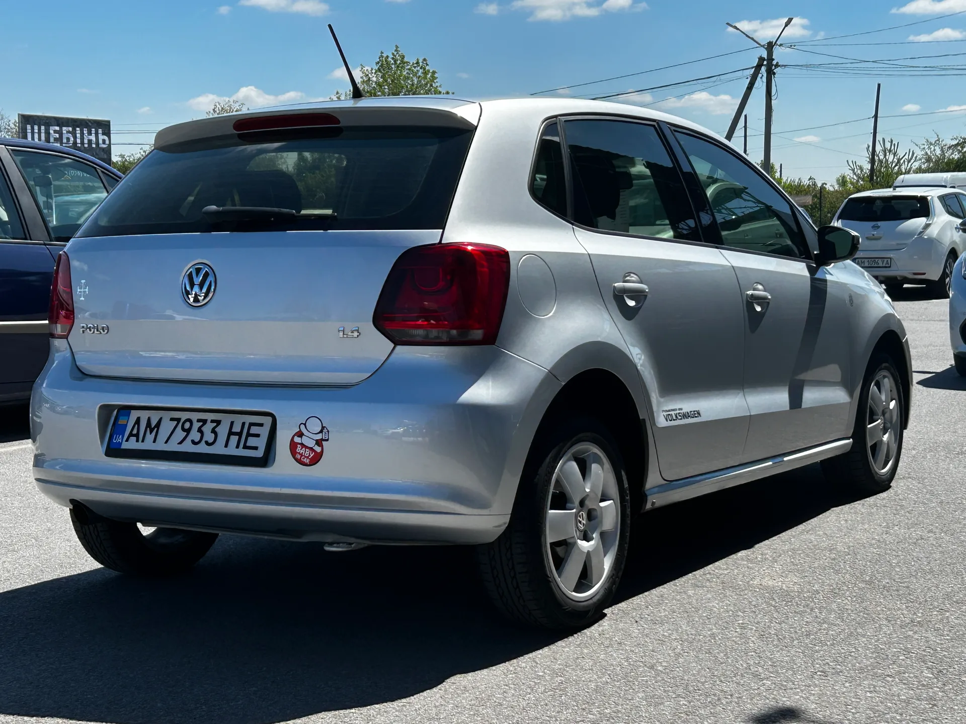 Volkswagen Polo — фото 3