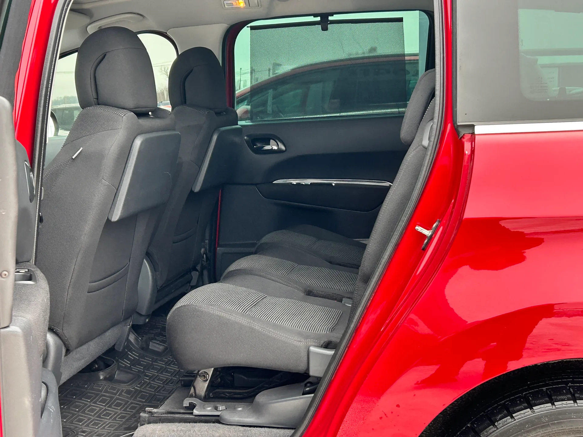 Peugeot 5008 — фото 7