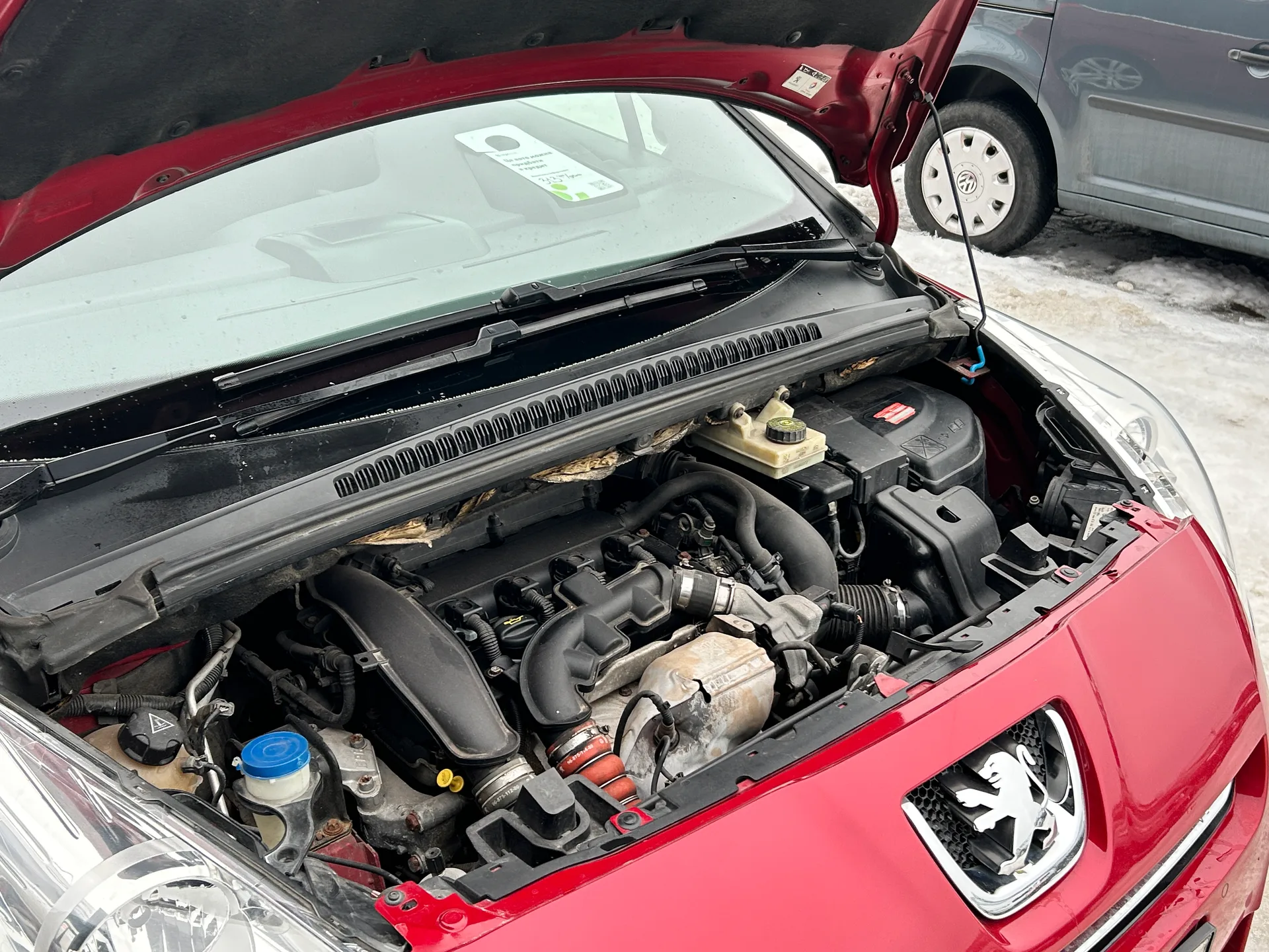 Peugeot 5008 — фото 9