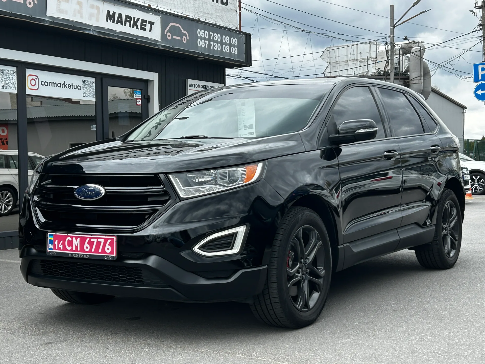 Ford Edge — фото 2