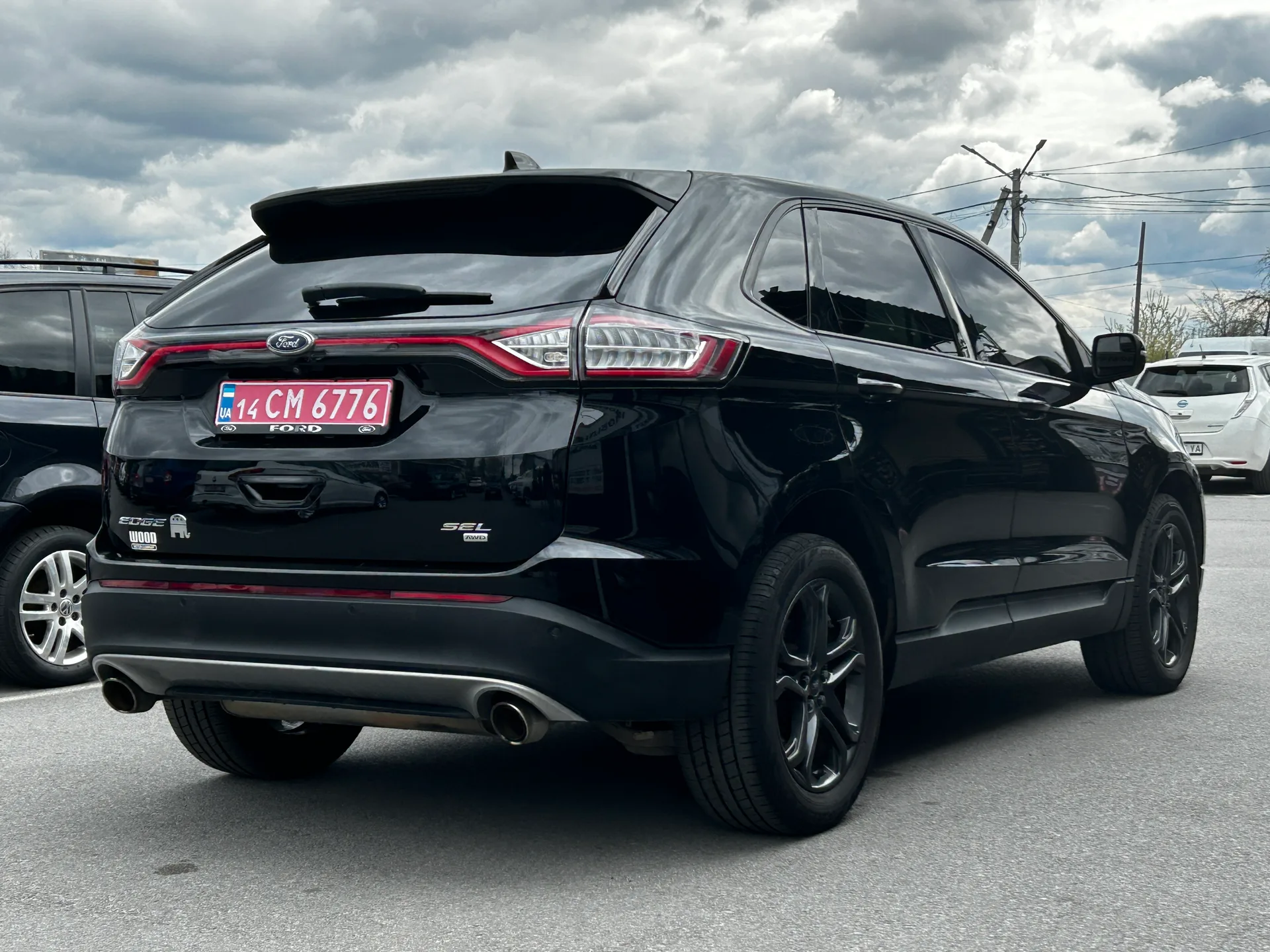 Ford Edge — фото 4