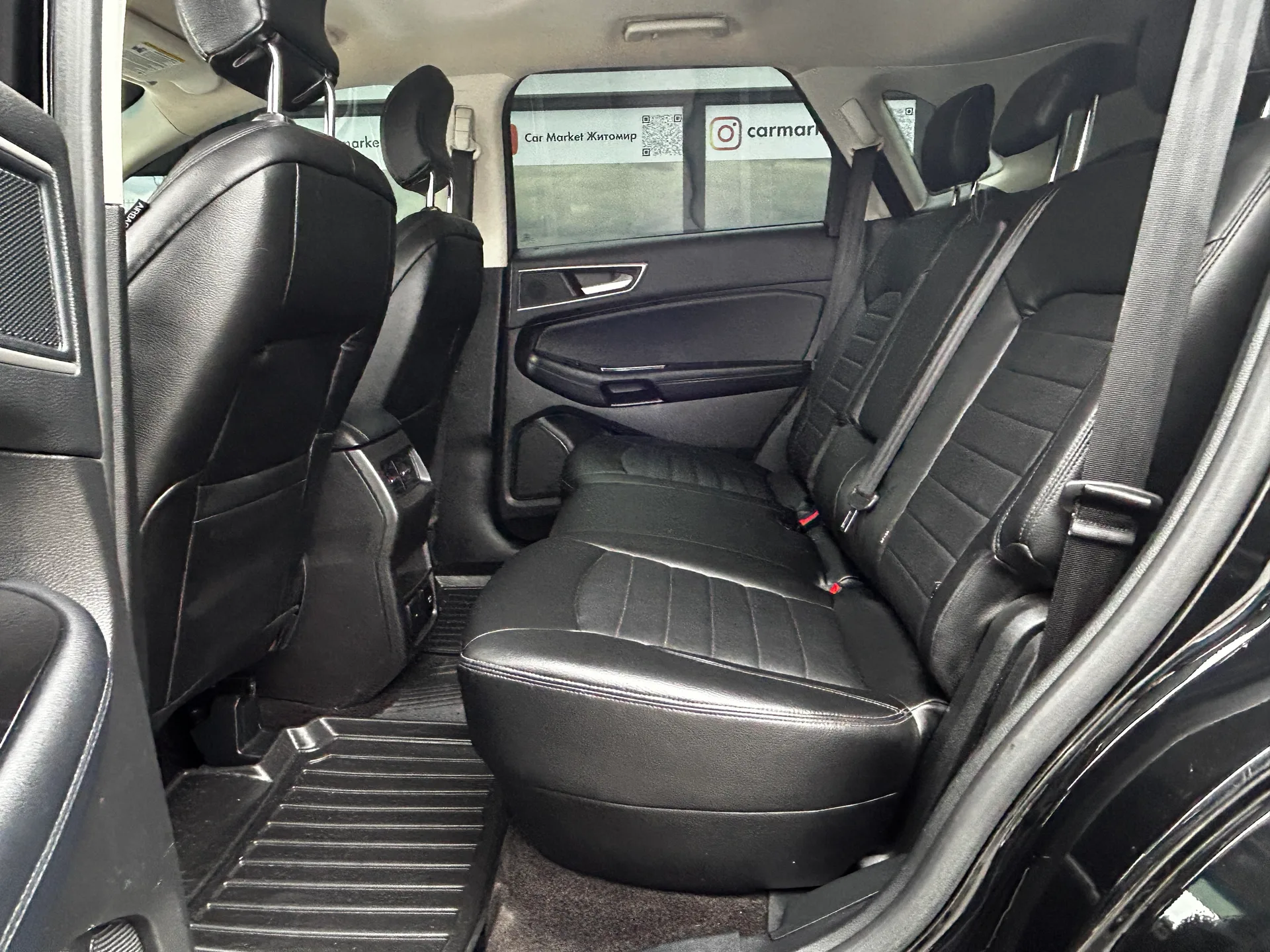 Ford Edge — фото 8