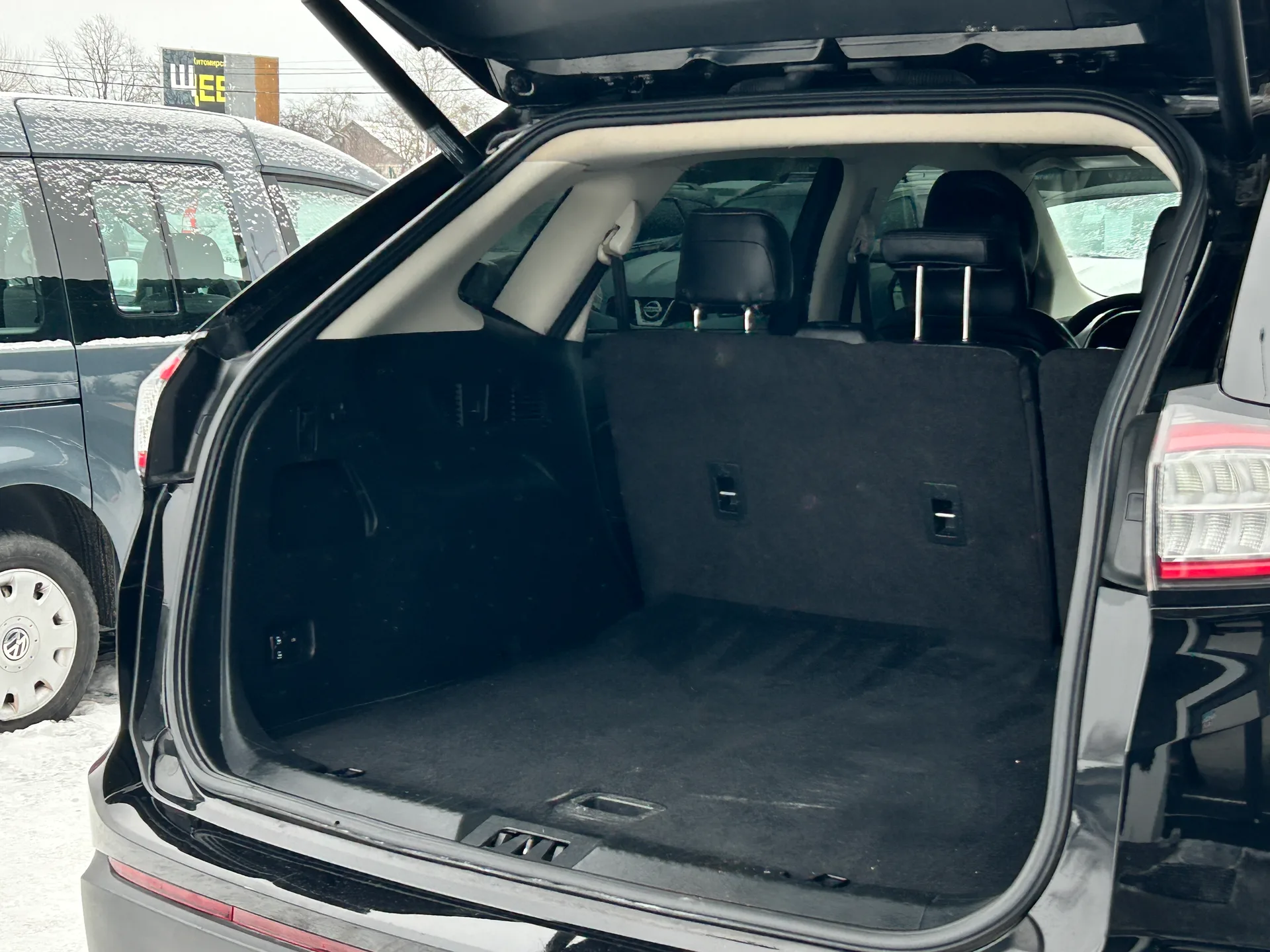 Ford Edge — фото 8