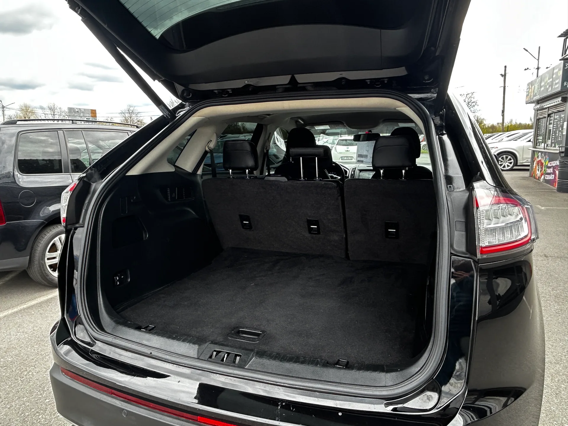 Ford Edge — фото 9