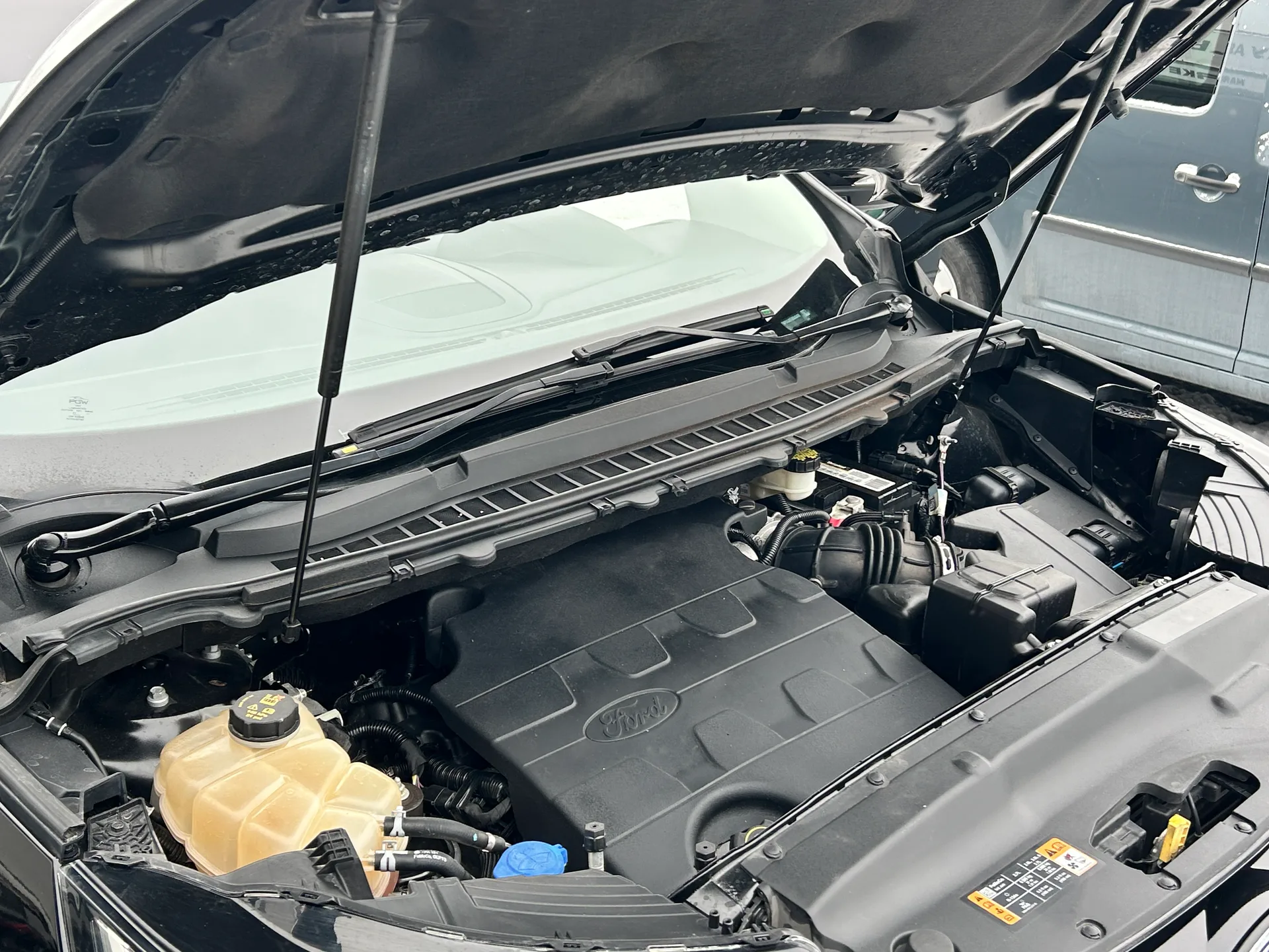 Ford Edge — фото 9