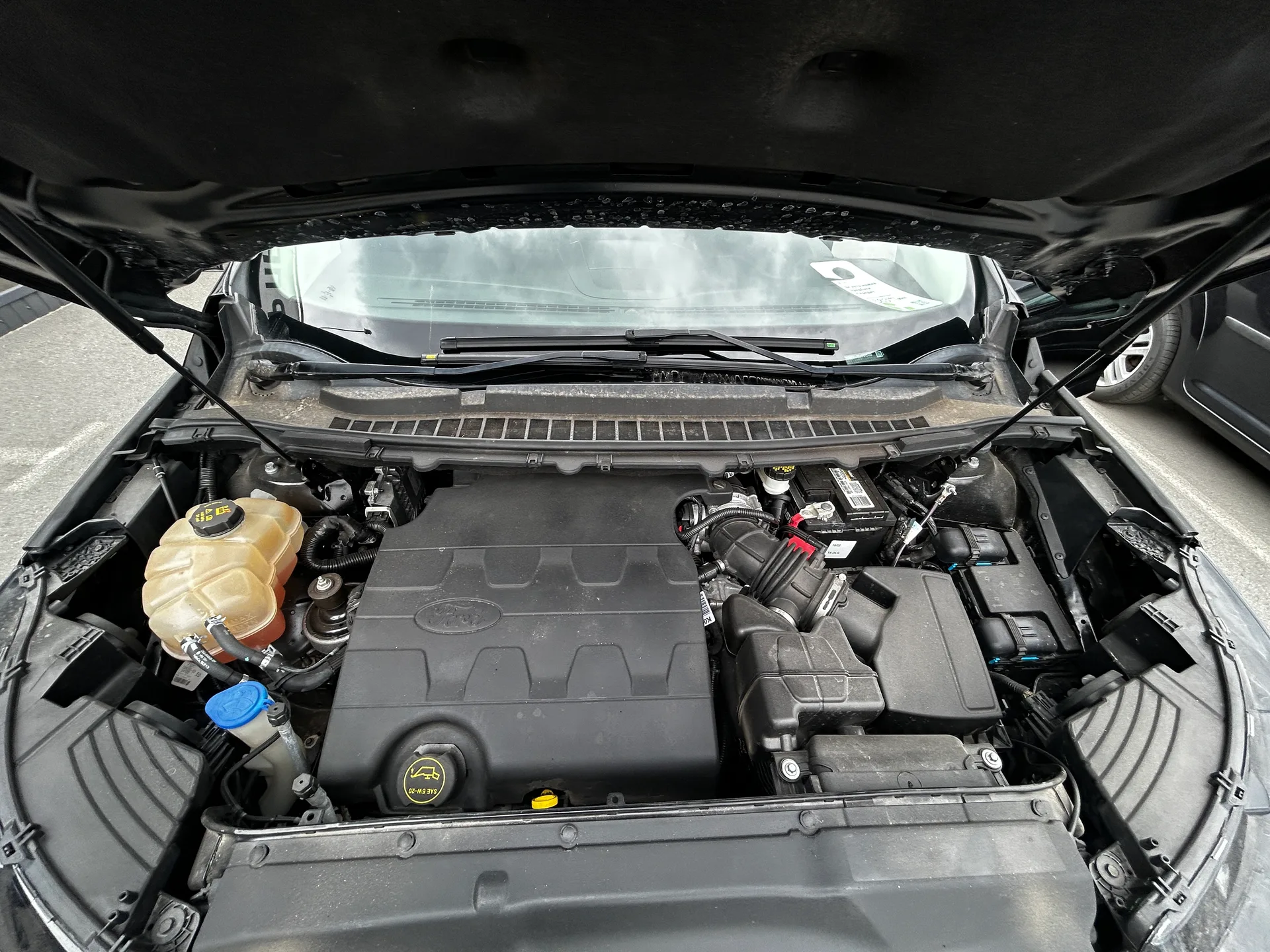 Ford Edge — фото 10