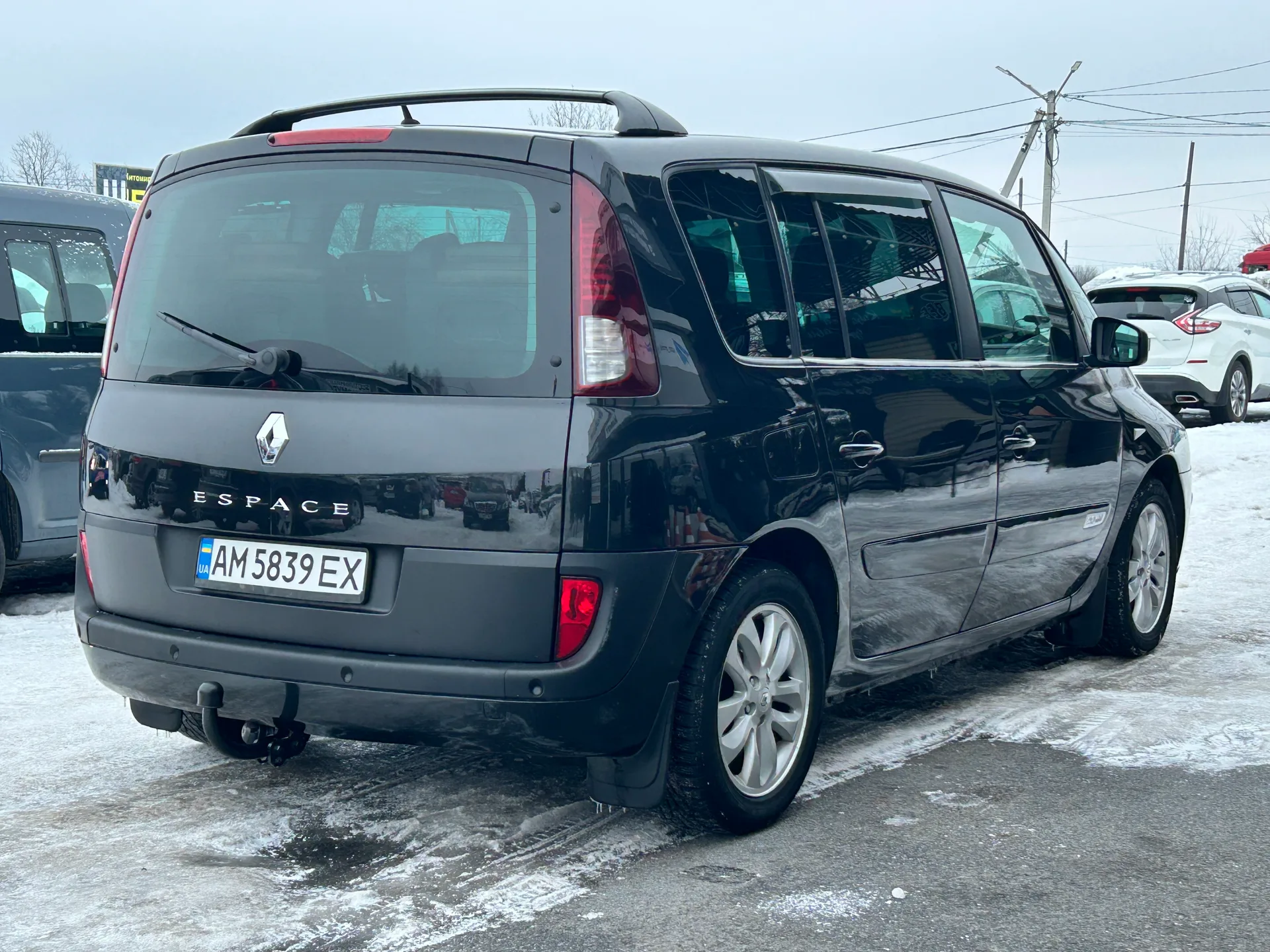 Renault Espace — фото 3