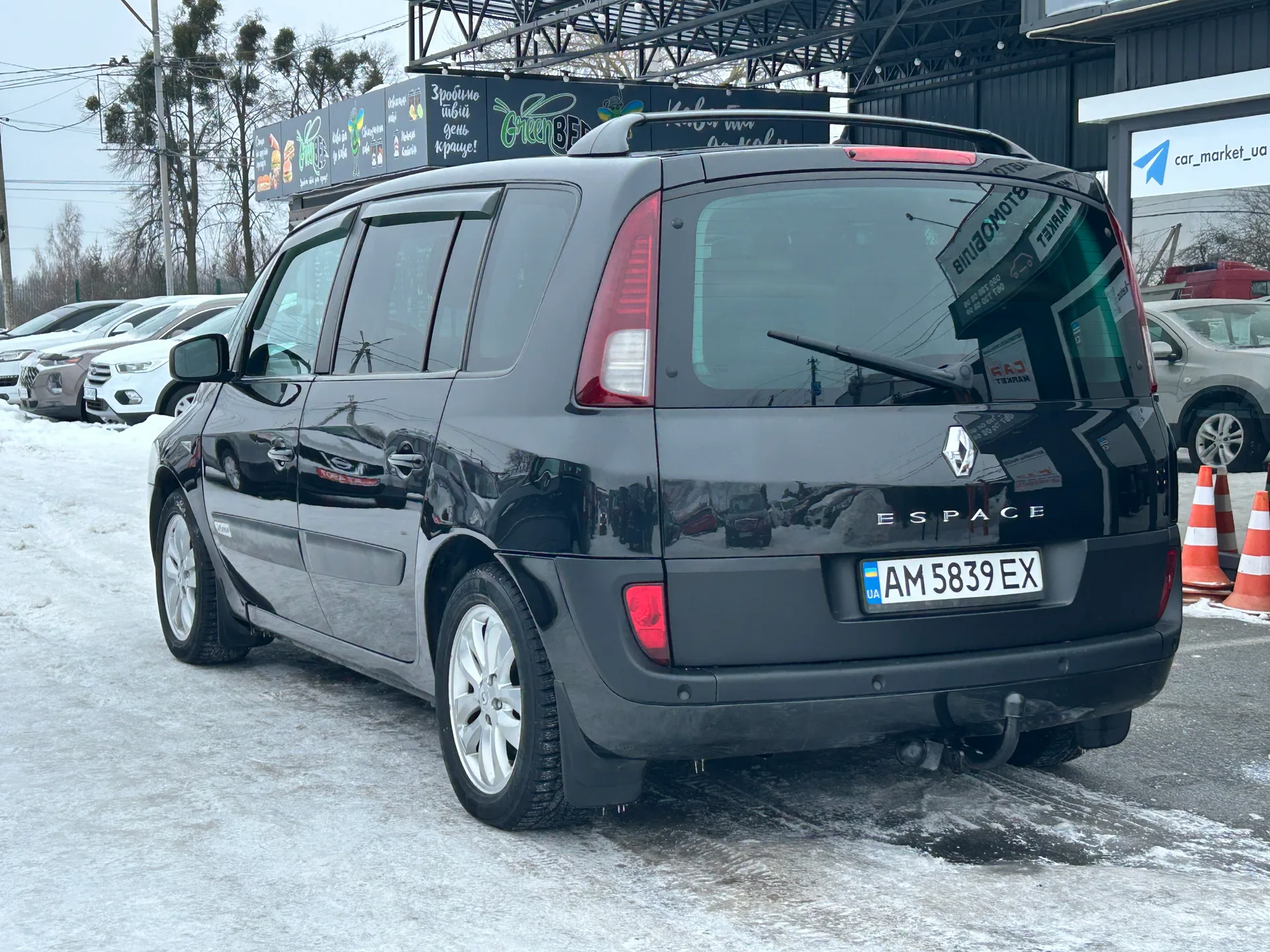 Renault Espace — фото 4