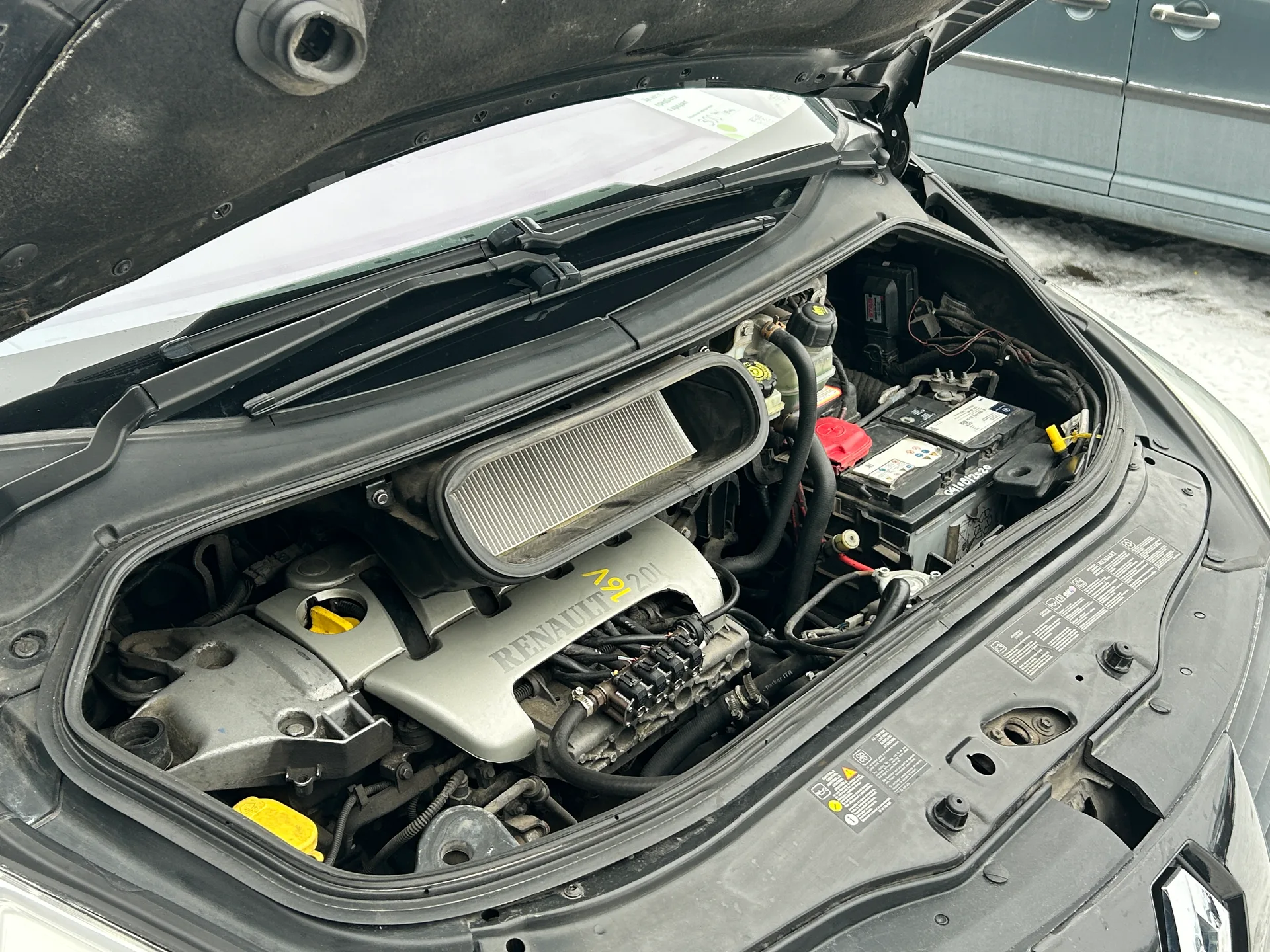 Renault Espace — фото 9