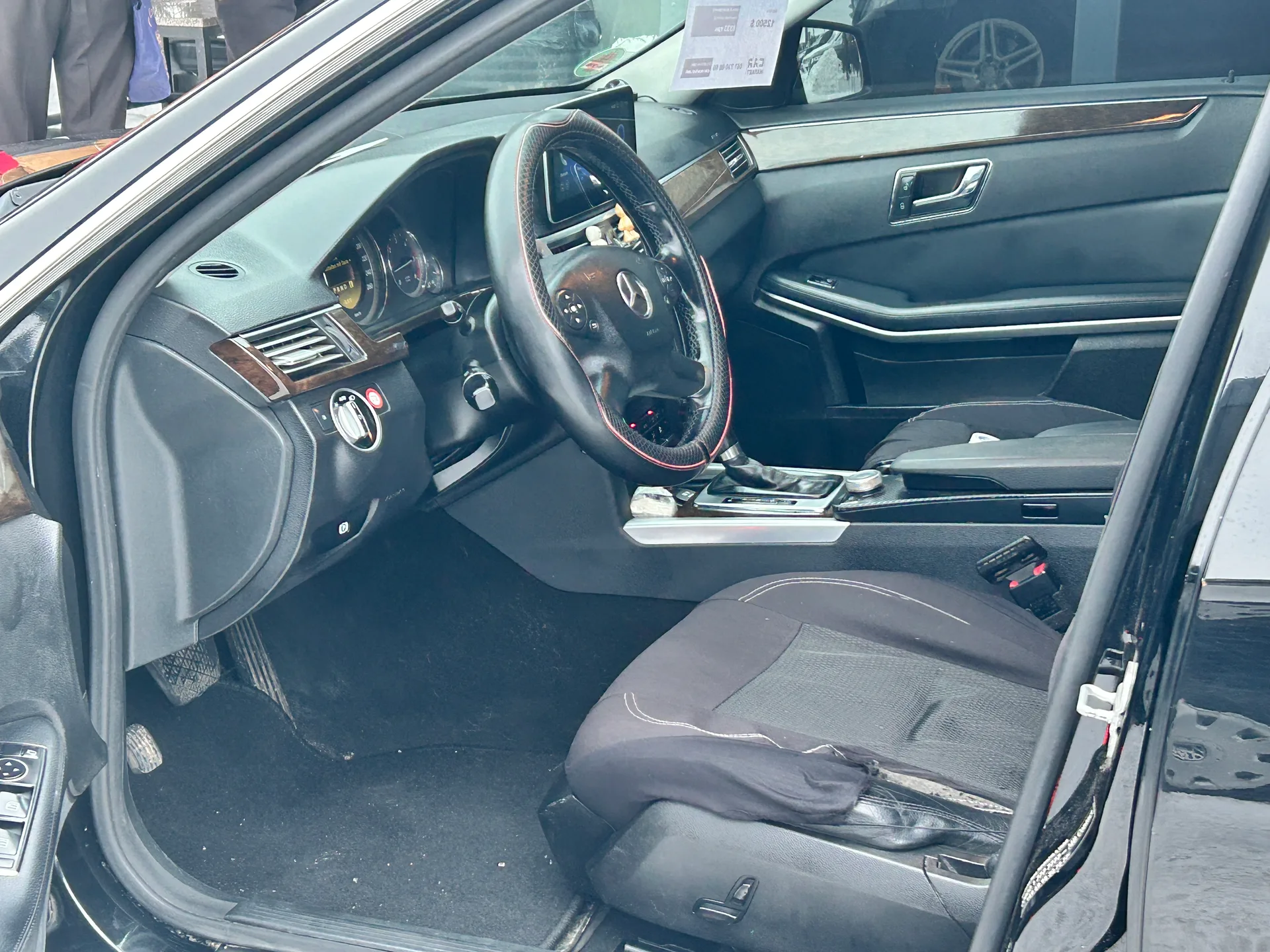 Mercedes-Benz E-Class — фото 5