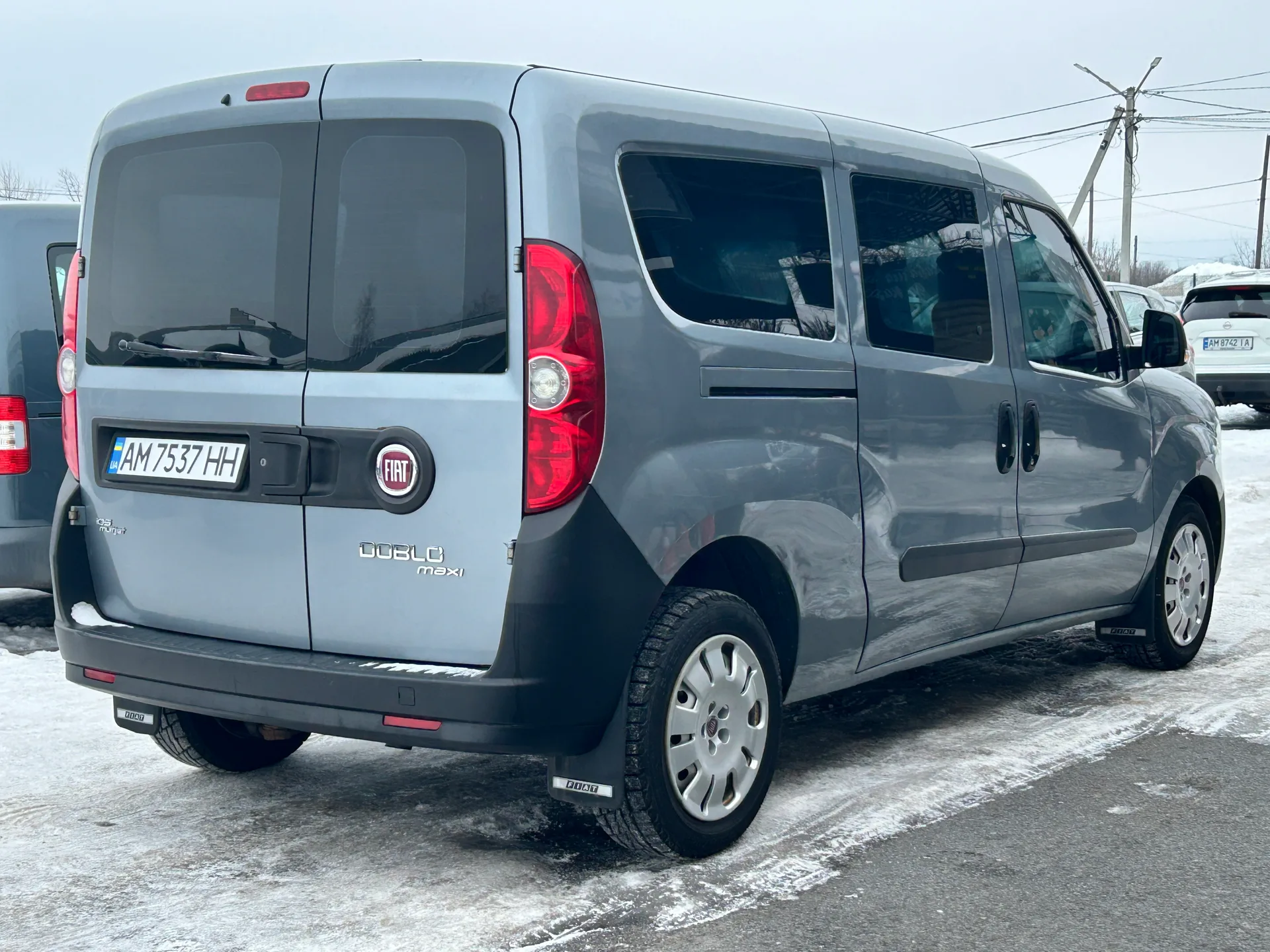 Fiat Doblo — фото 3