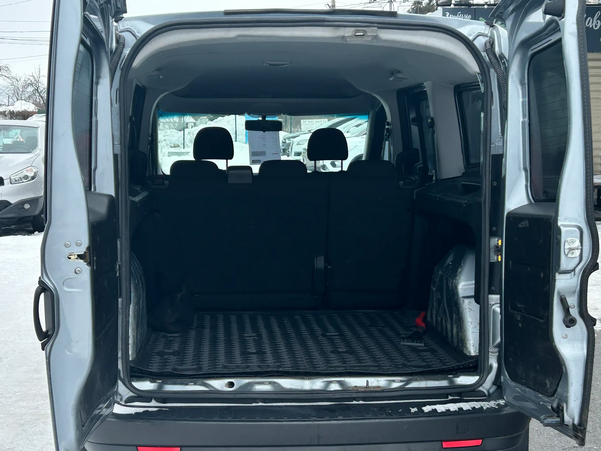 Fiat Doblo — фото 5