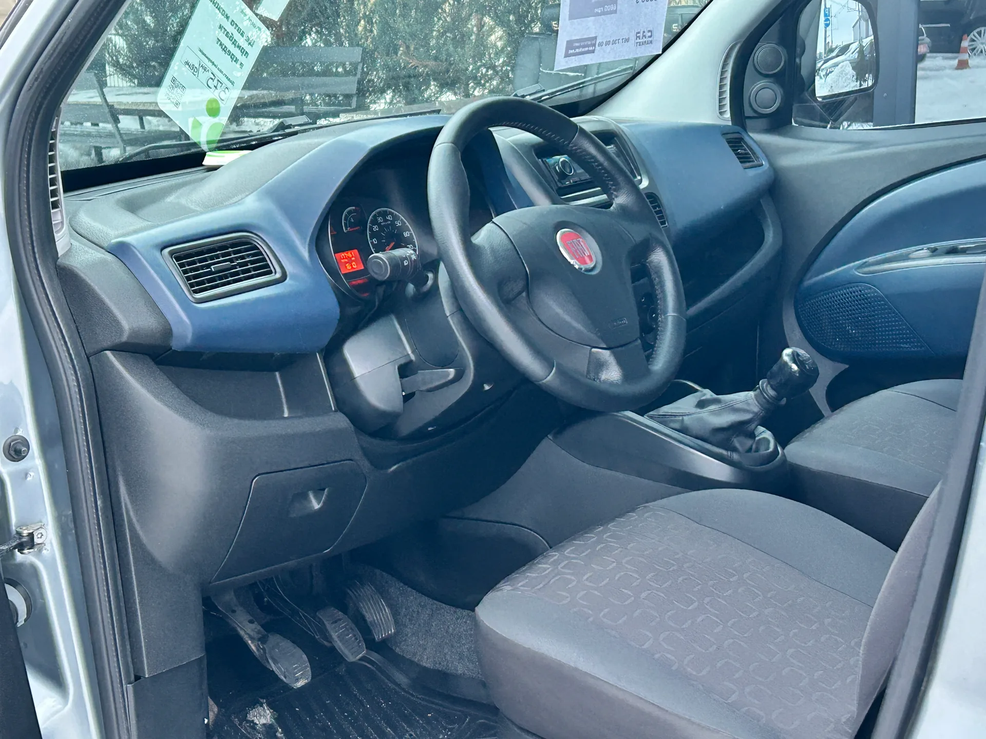 Fiat Doblo — фото 6