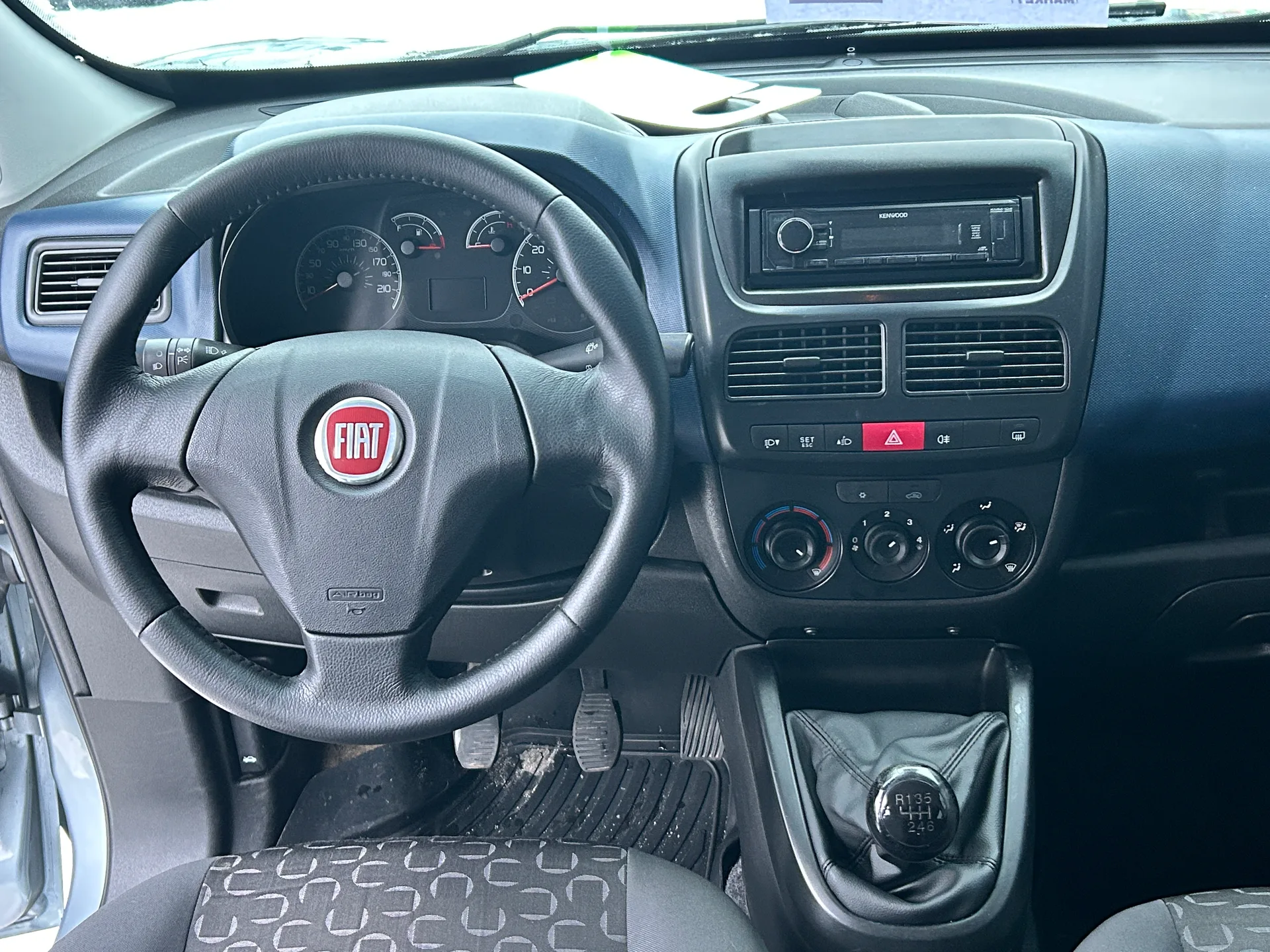 Fiat Doblo — фото 7