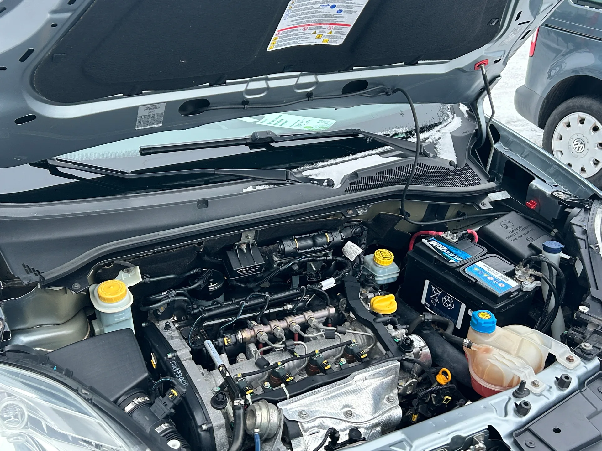 Fiat Doblo — фото 8