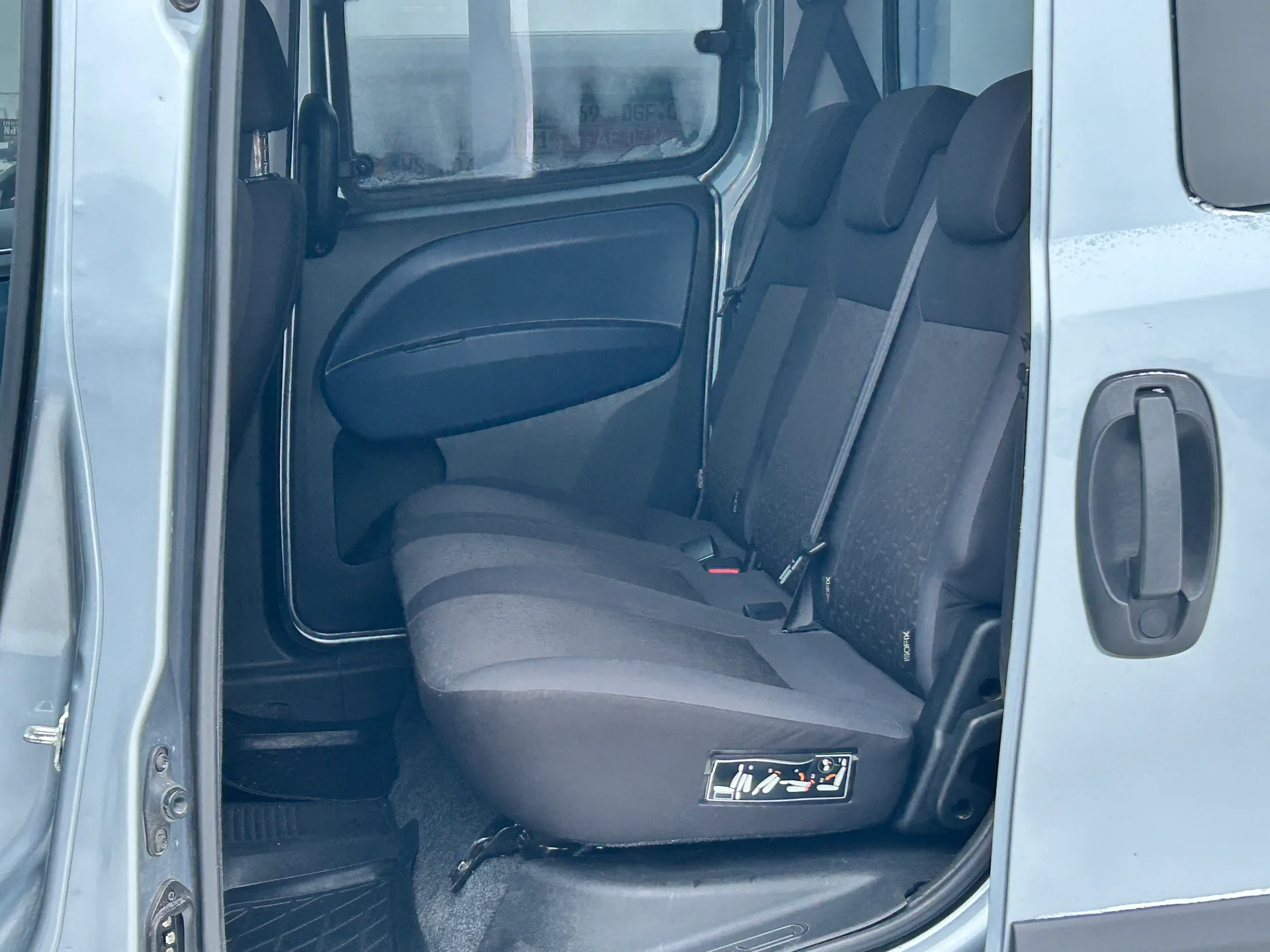 Fiat Doblo — фото 9