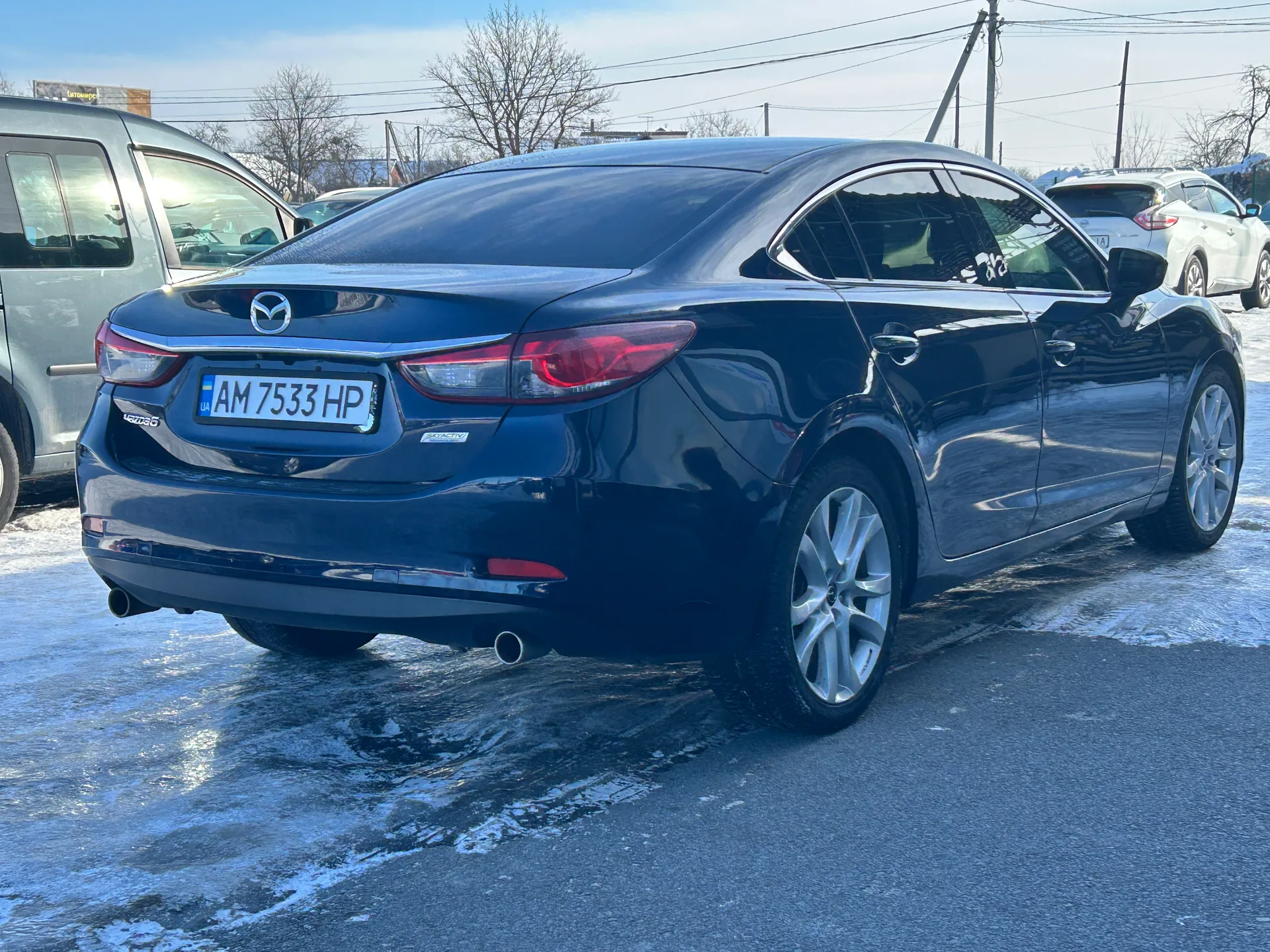 Mazda 6 — фото 3