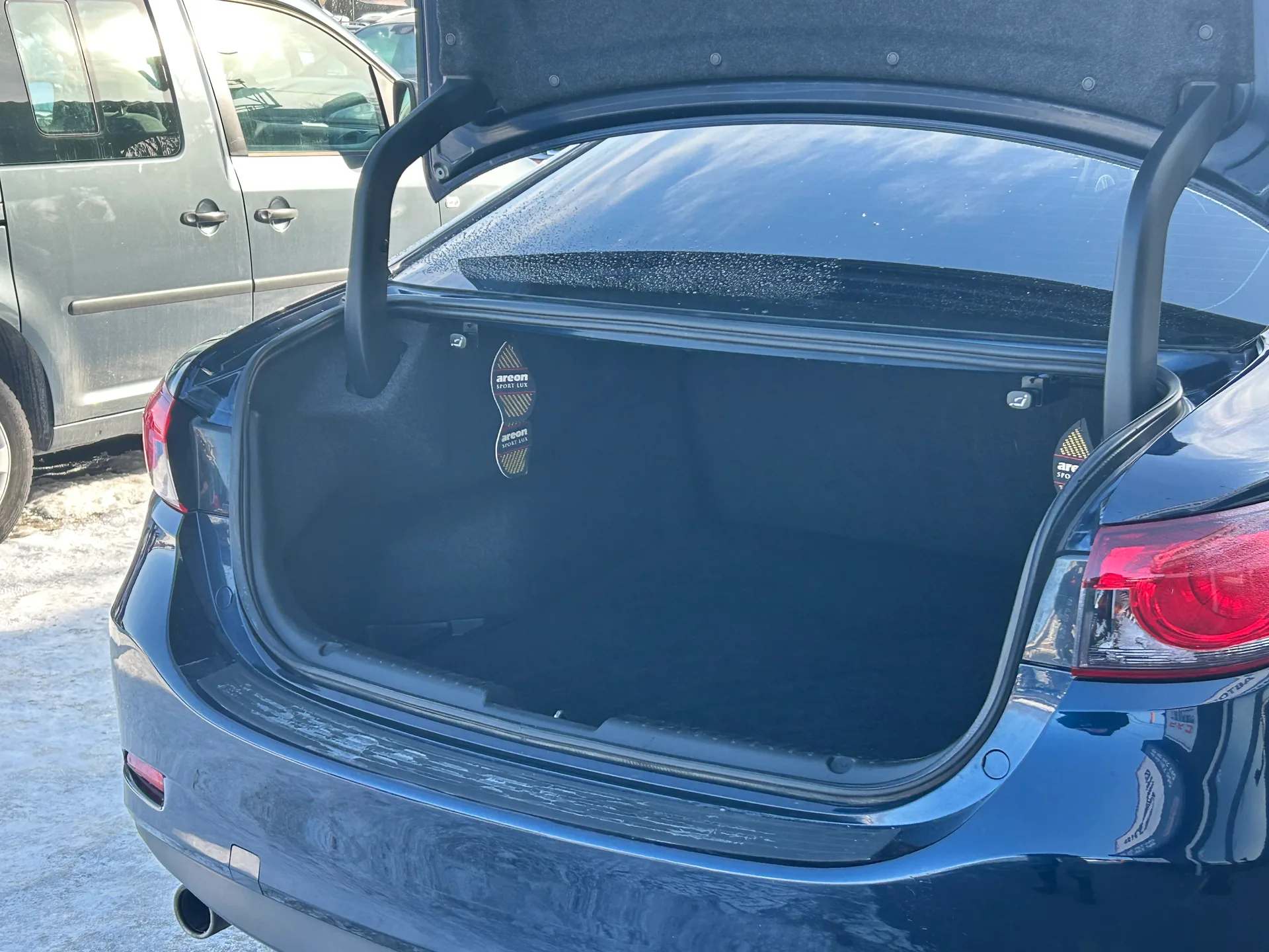 Mazda 6 — фото 5