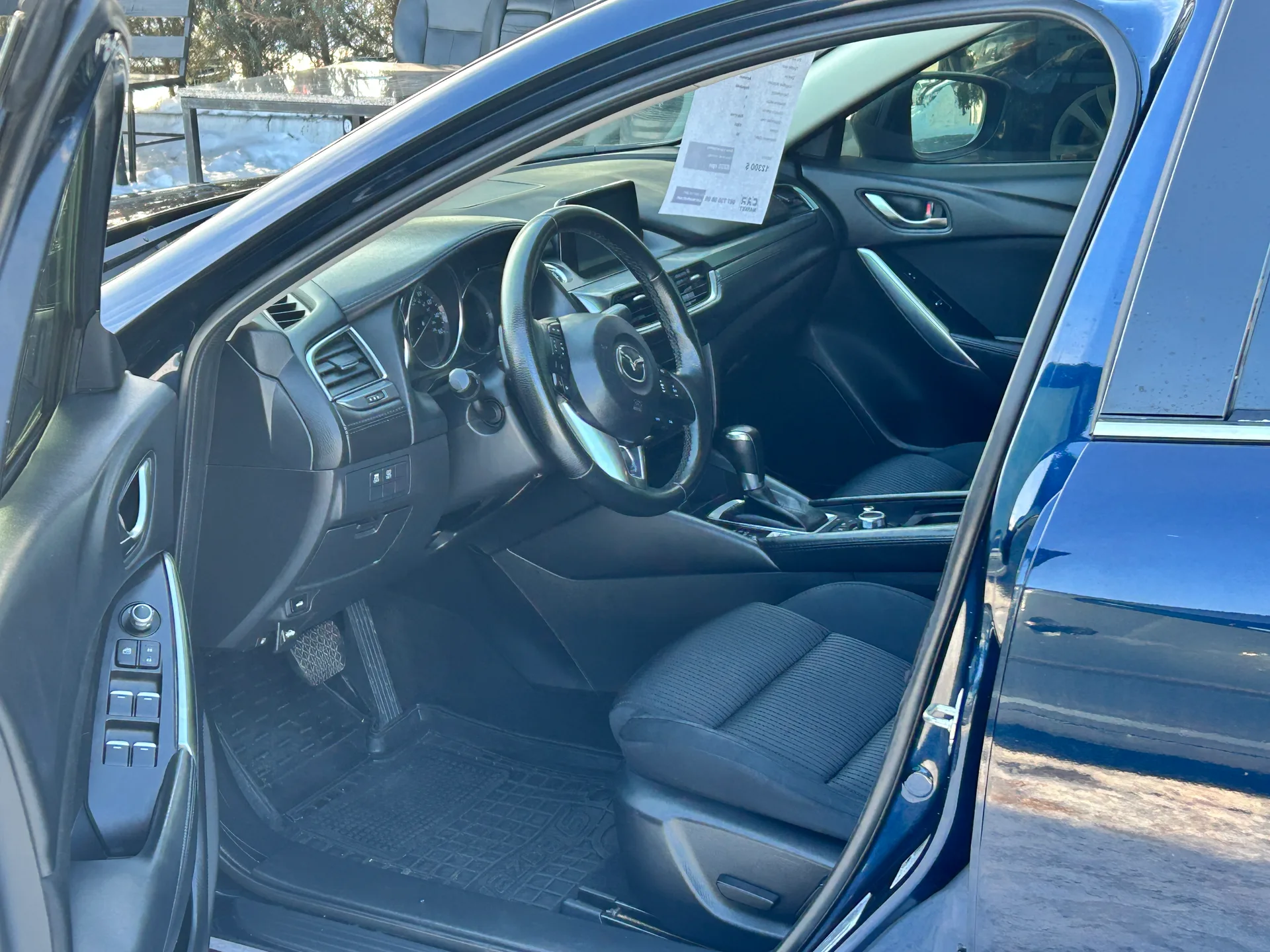 Mazda 6 — фото 6