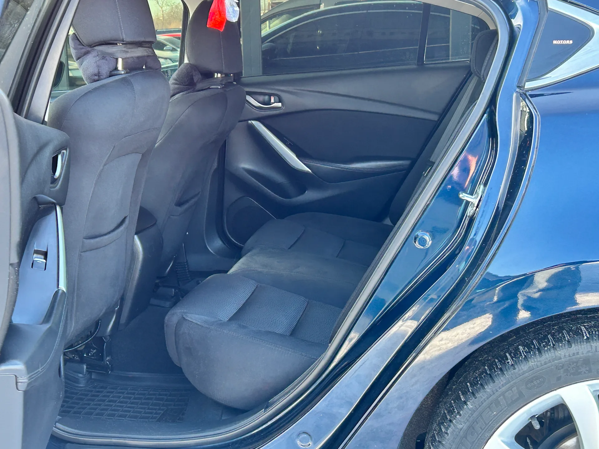 Mazda 6 — фото 7