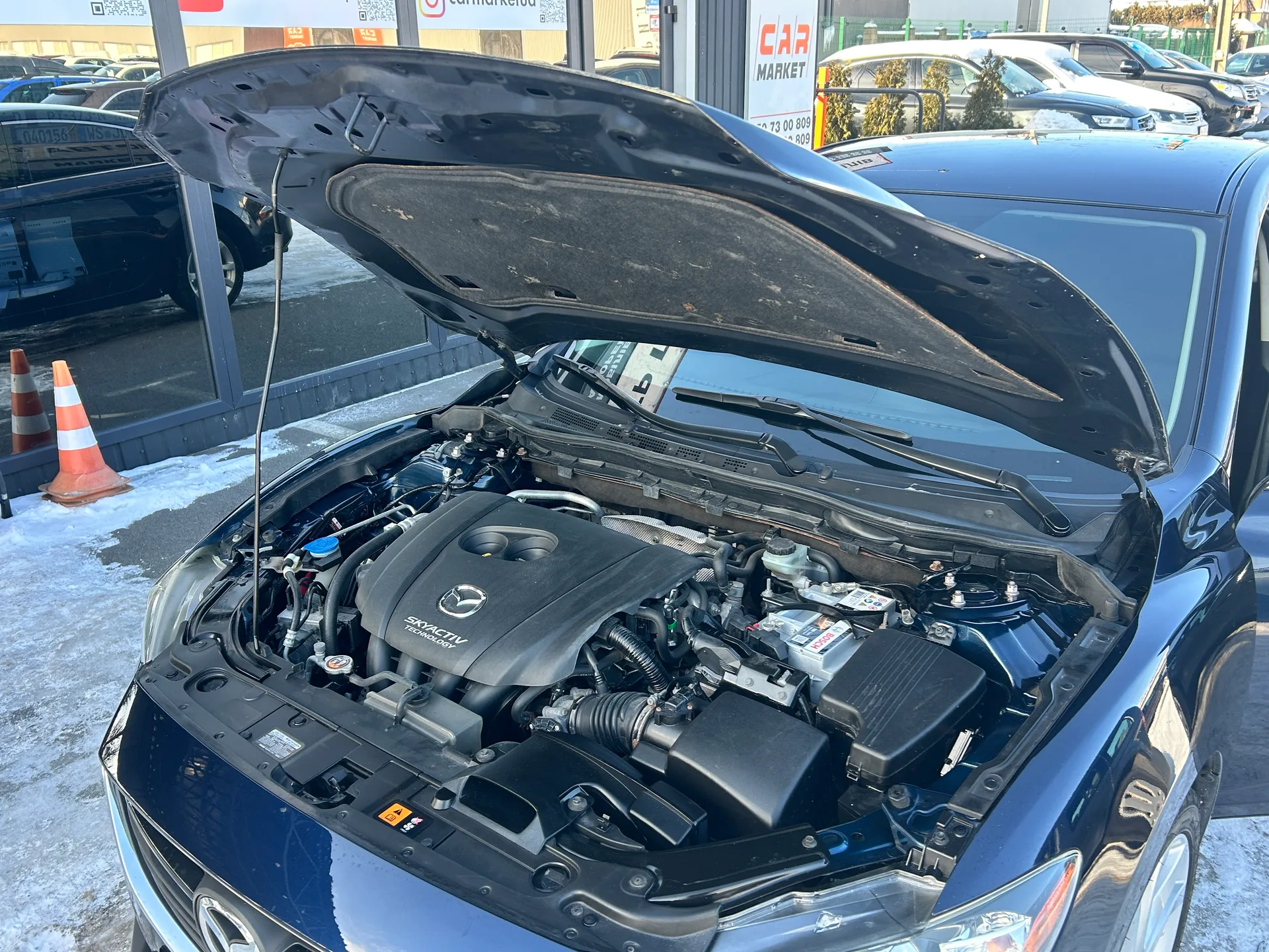 Mazda 6 — фото 9