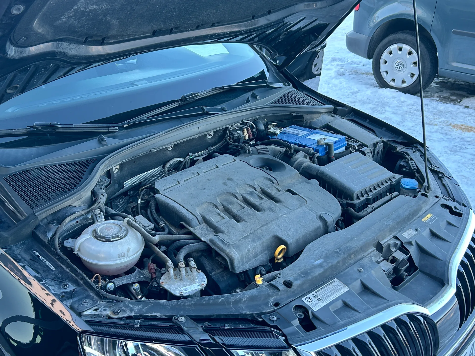 Skoda Octavia — фото 10