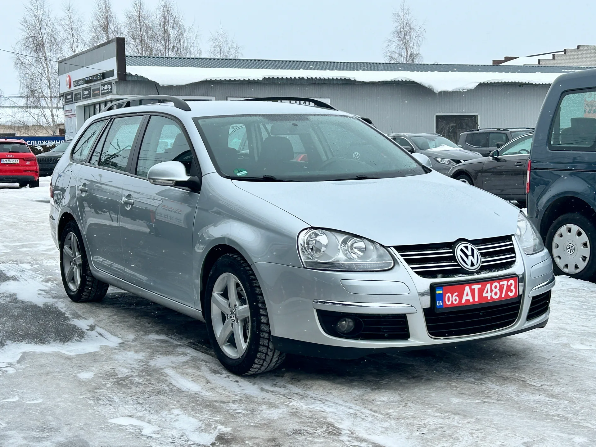 Volkswagen Golf — фото 2