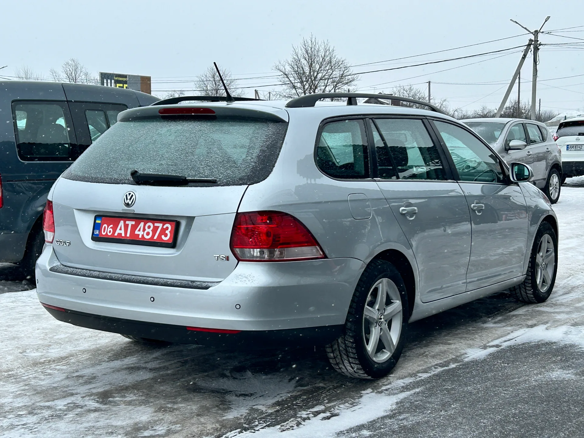 Volkswagen Golf — фото 3